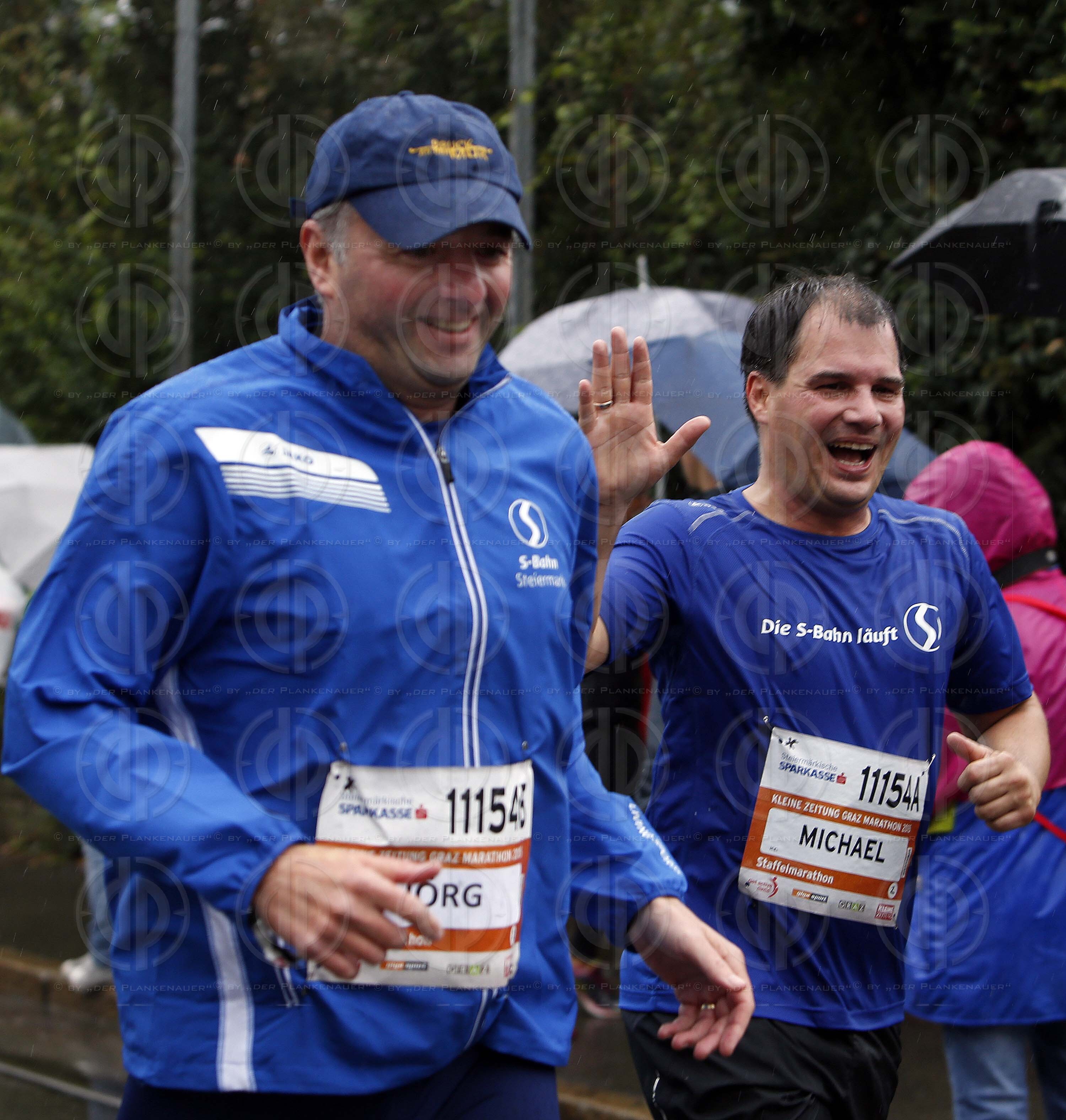 Graz Marathon 2015
