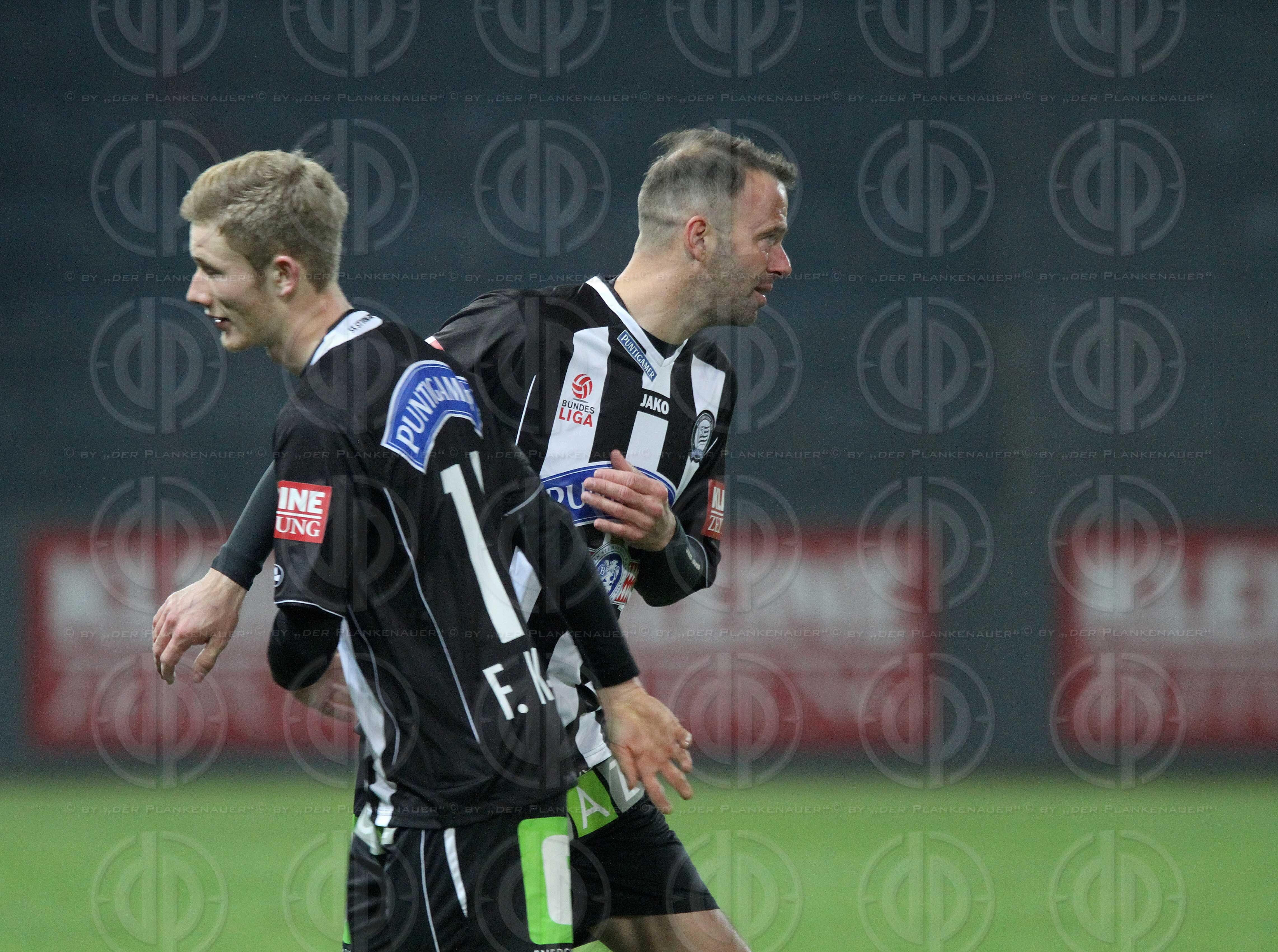 SK Sturm vs. SC Wr. Neustadt (3:1)