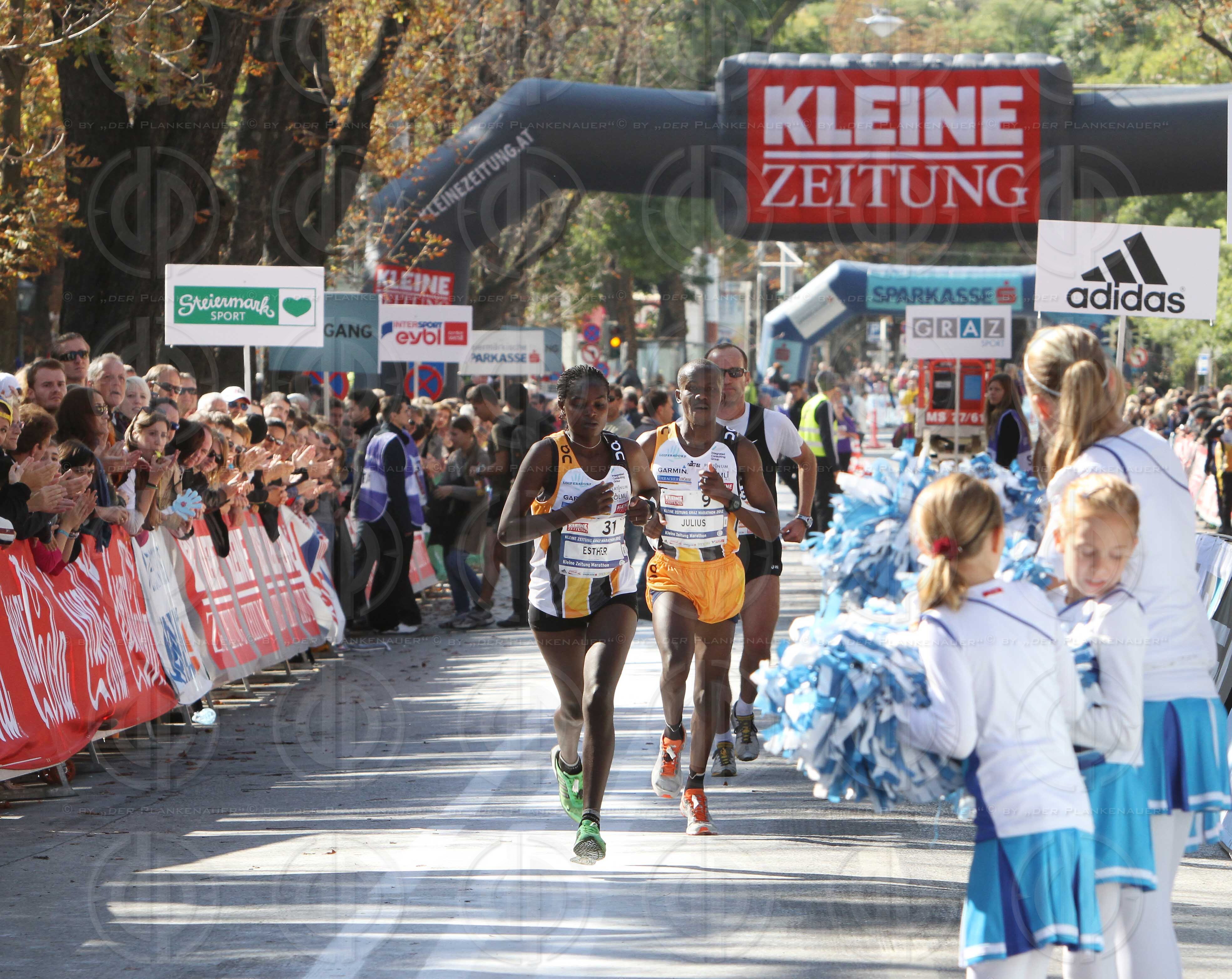 Graz Marathon 2012
