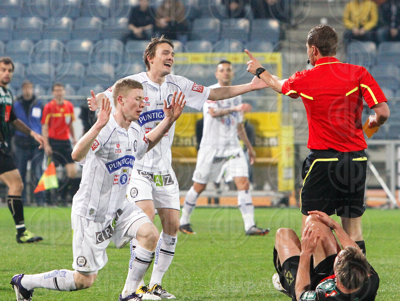 SK Sturm vs. Wacker Innsbruck (1:0)