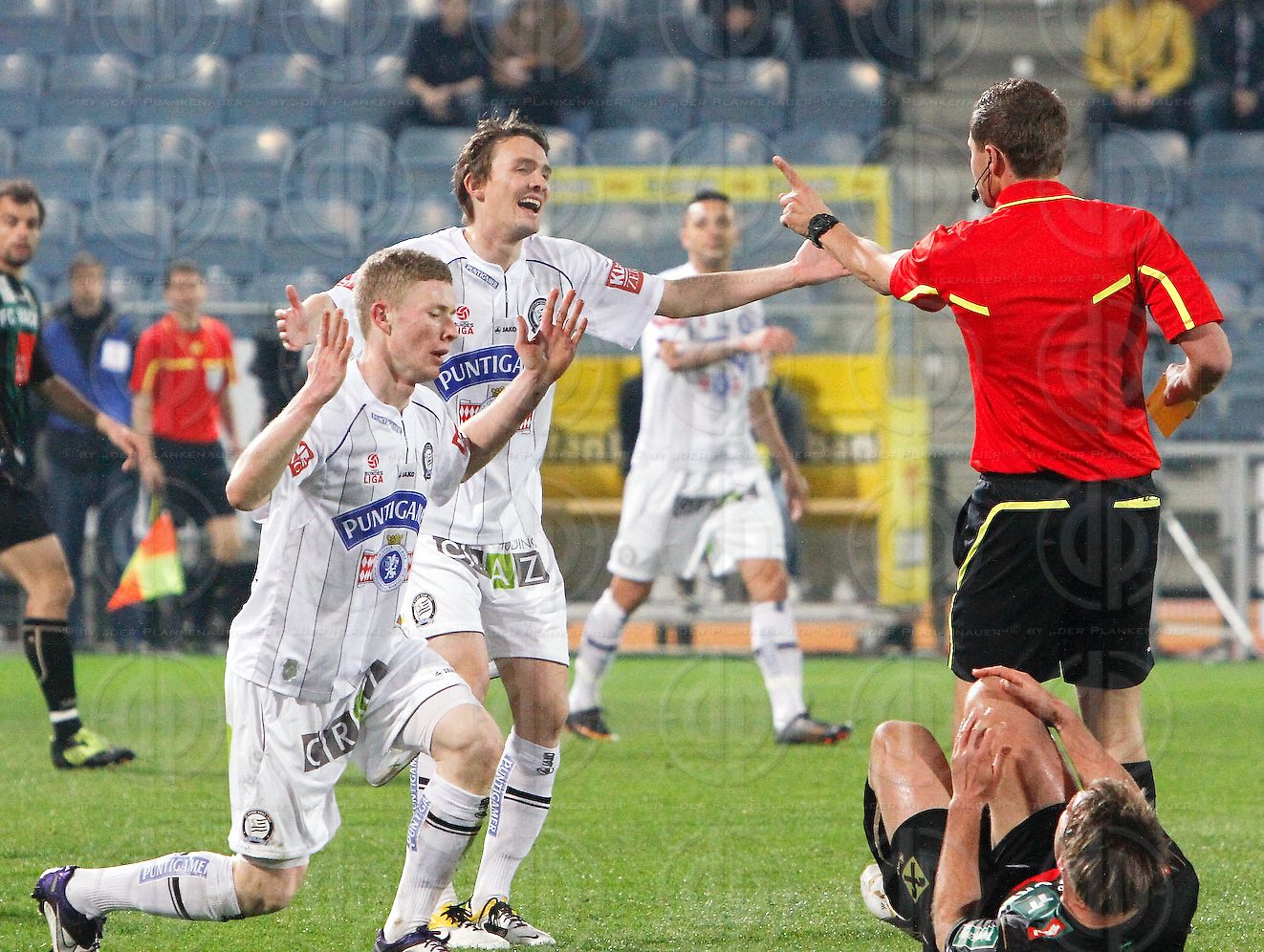 SK Sturm vs. Wacker Innsbruck (1:0)