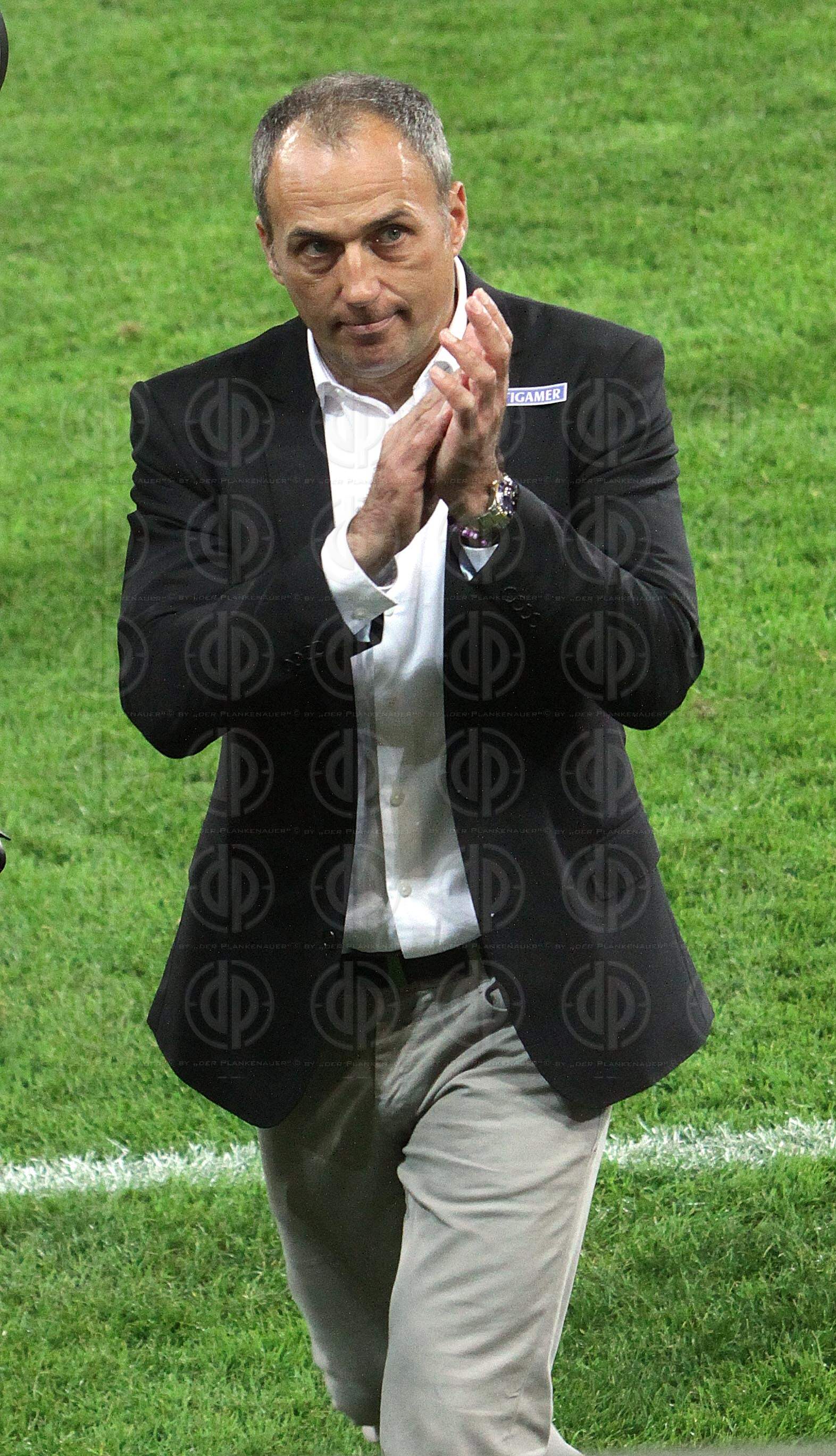 Cup SK Sturm vs. SC Wr. Neustadt (3:0 n.V.)