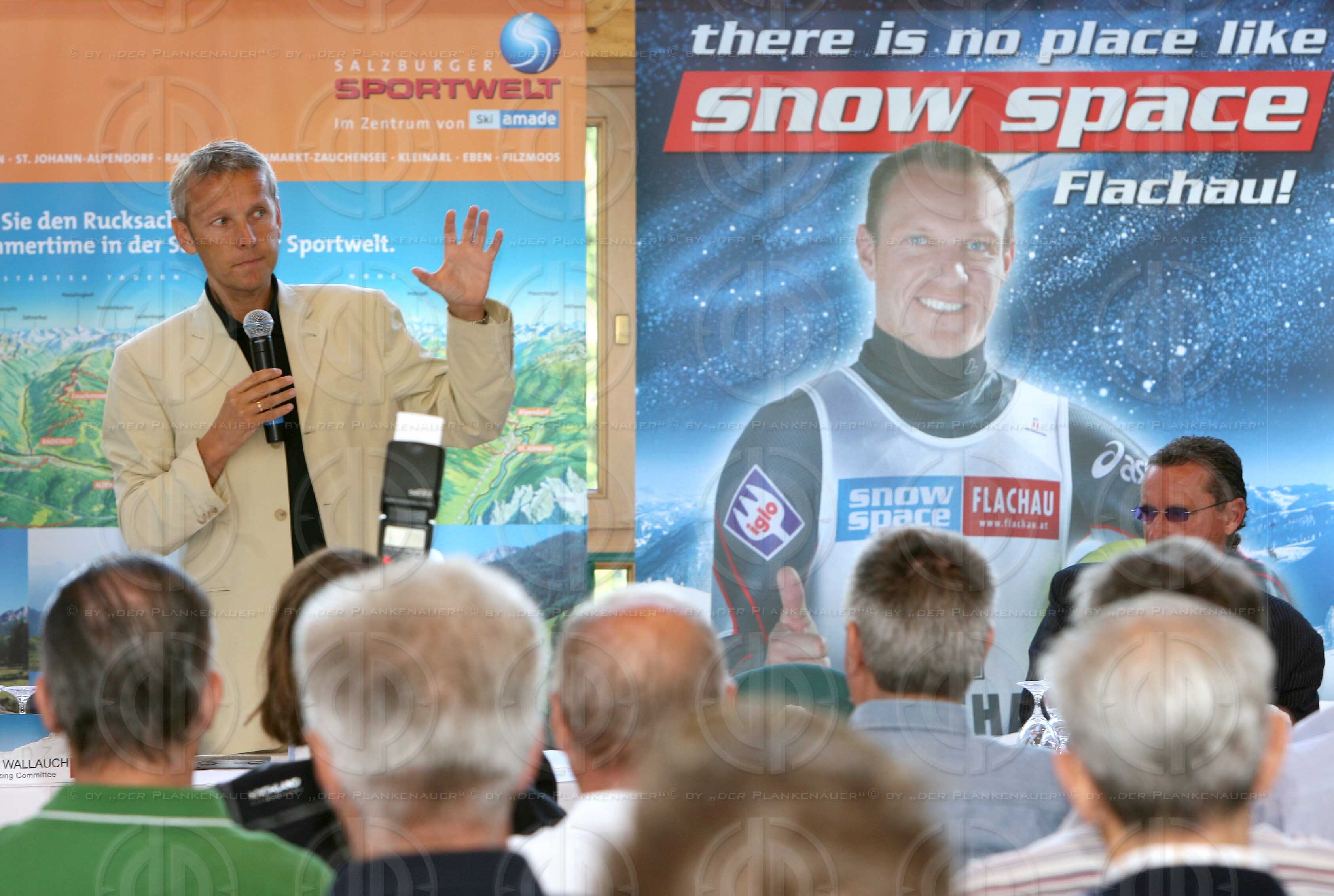 SMA-Tagung 2007 Flachau