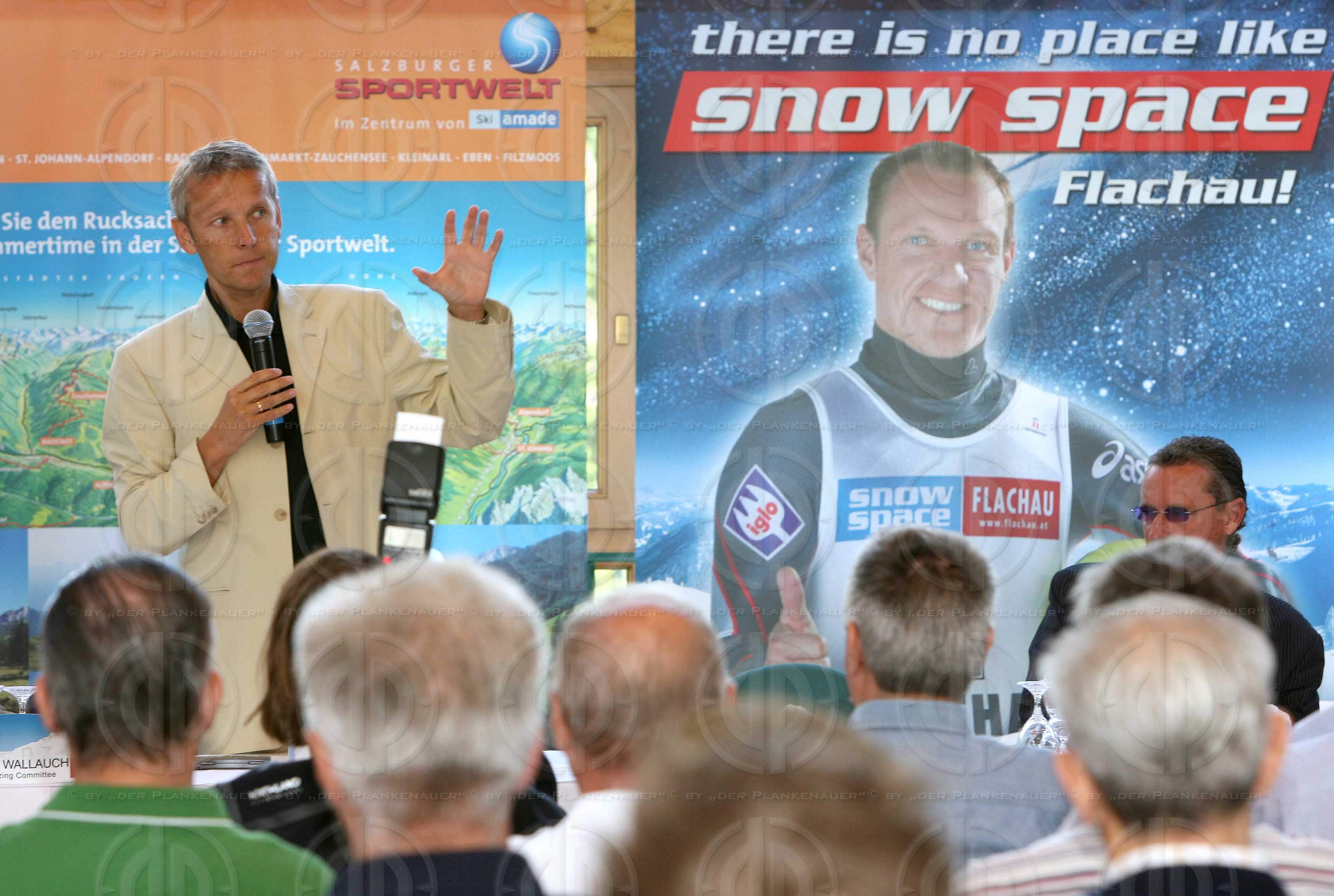 SMA-Tagung 2007 Flachau