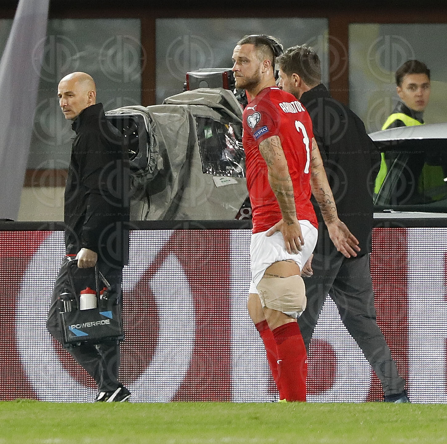 Länderspiel EM-Q. Österreich vs. Israel (3:1)