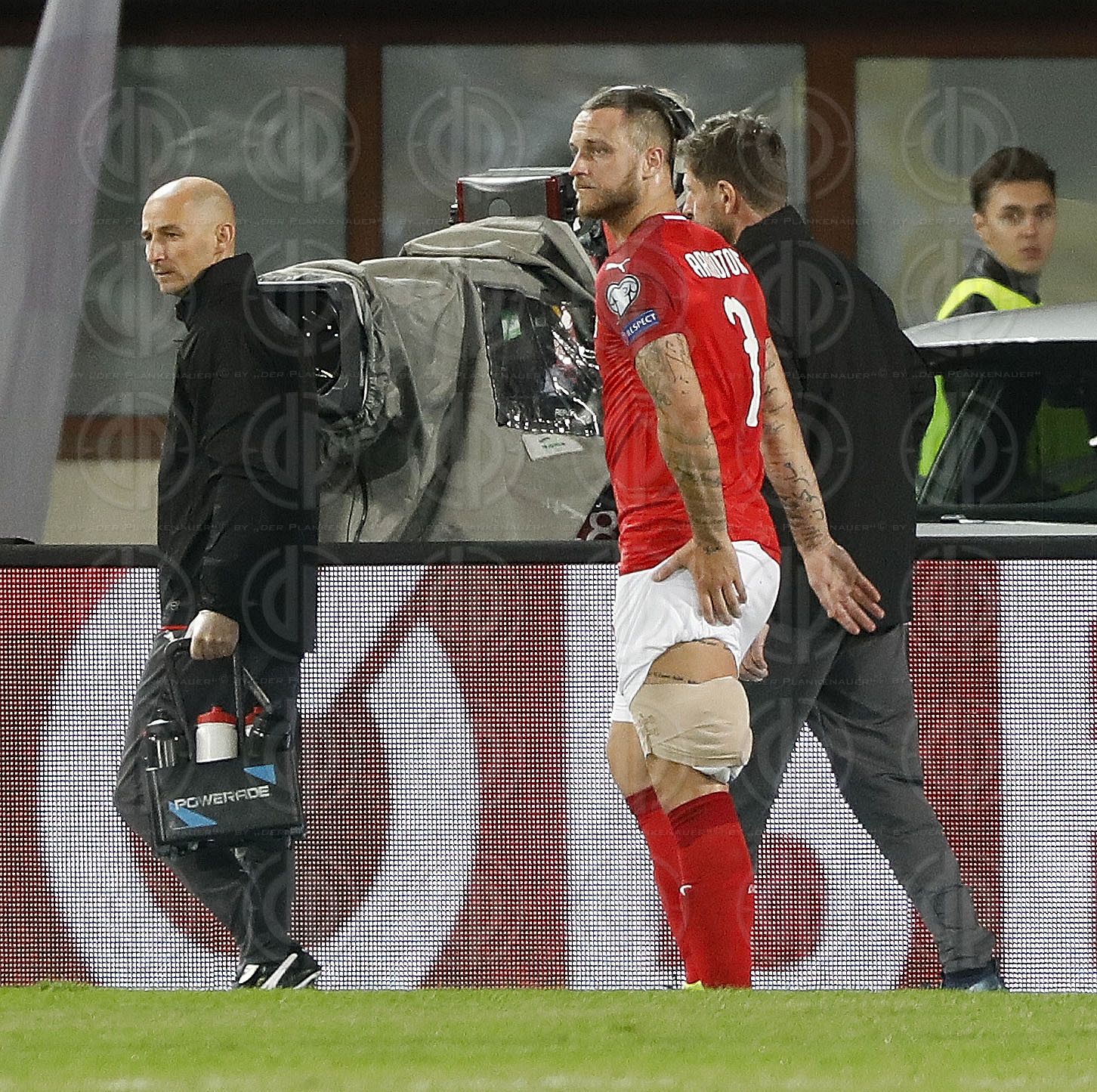 Länderspiel EM-Q. Österreich vs. Israel (3:1)