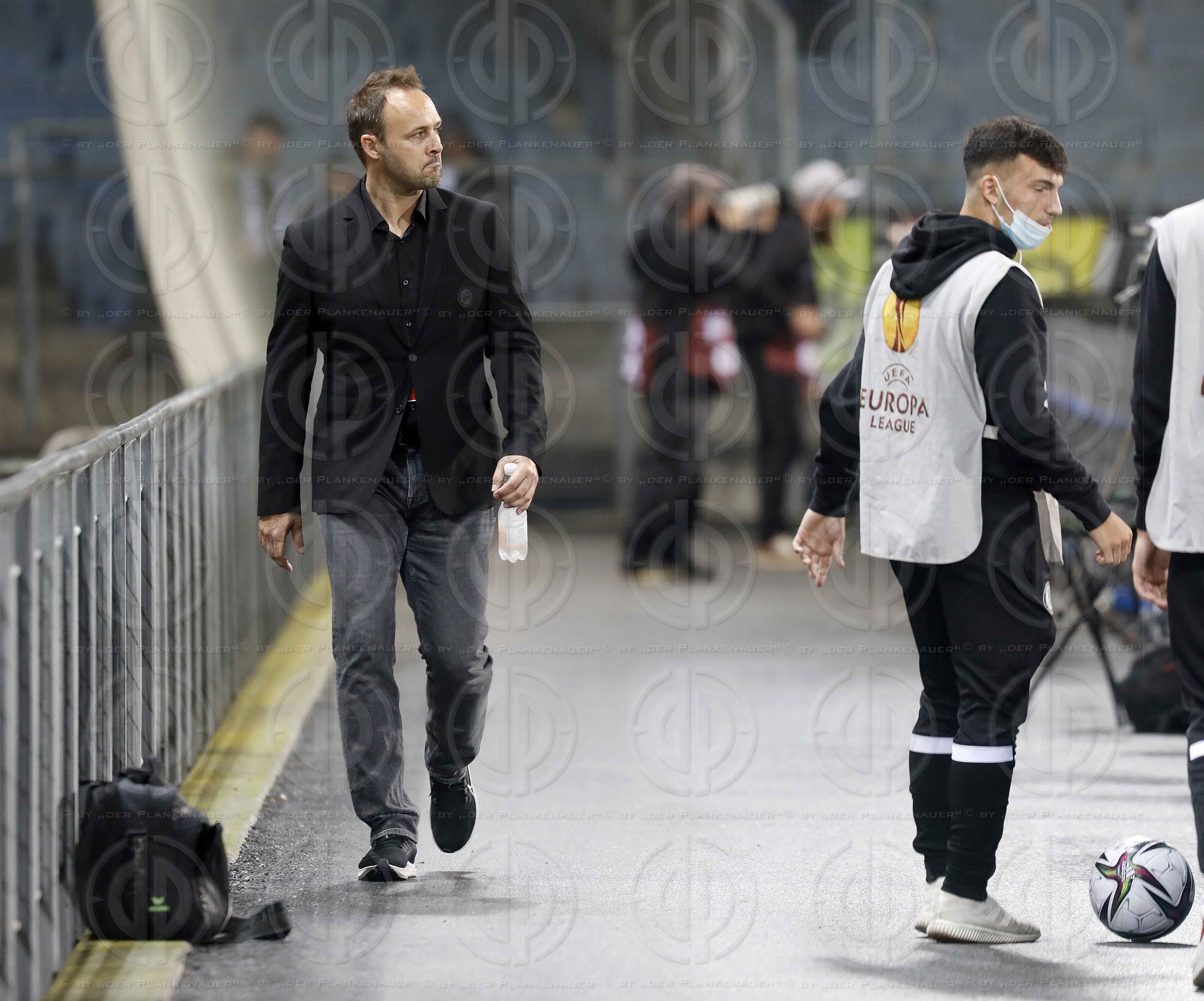 EL-Quali SK Sturm vs. NS Mura (2:0) am 26.08.2021