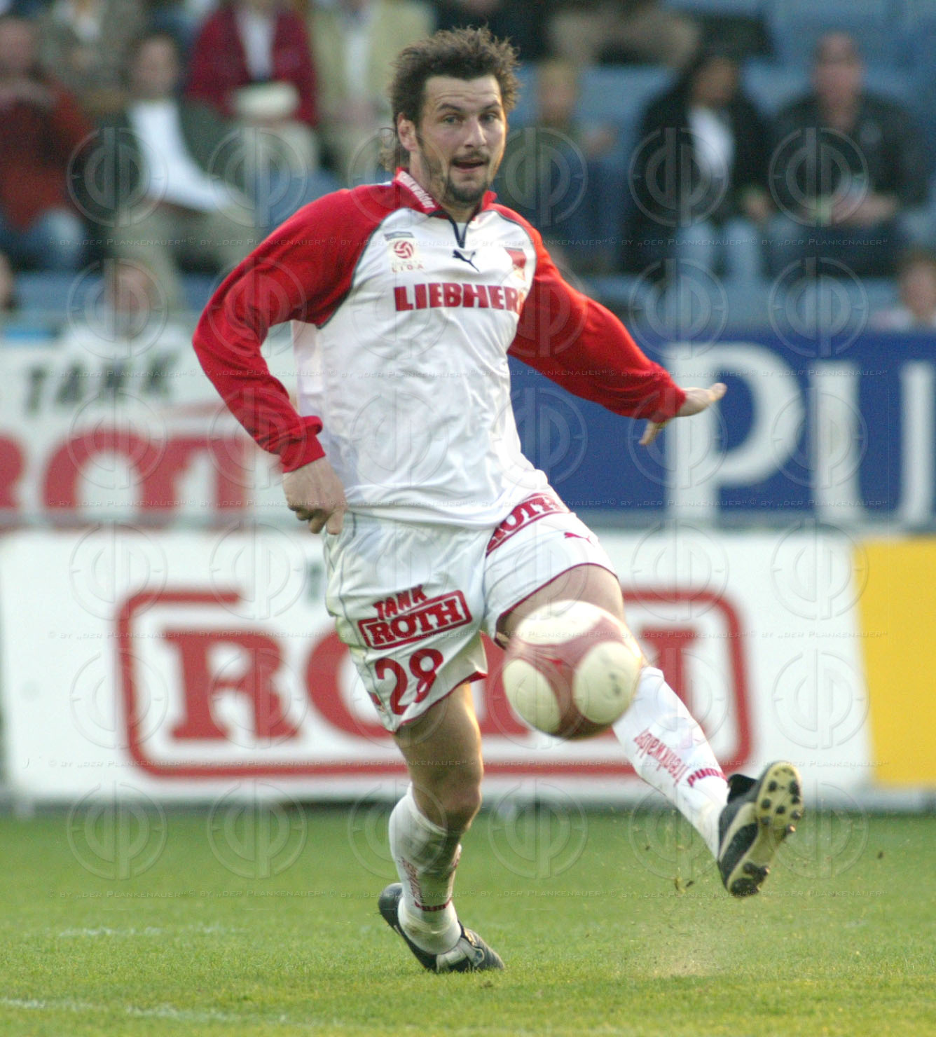 Liebherr GAK vs. SV Josko Ried (1:4)