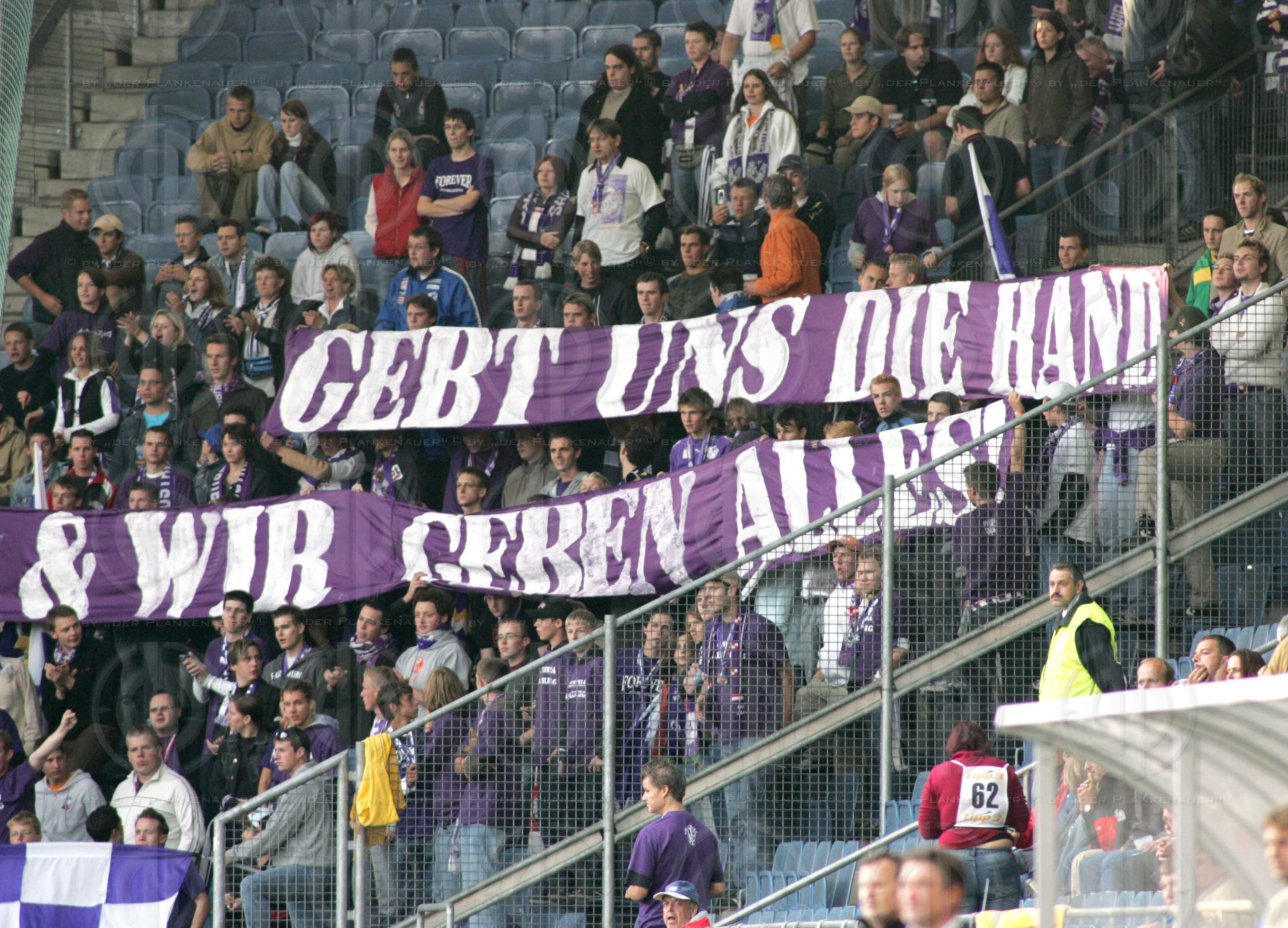 SK Sturm vs. Red Bull Salzburg