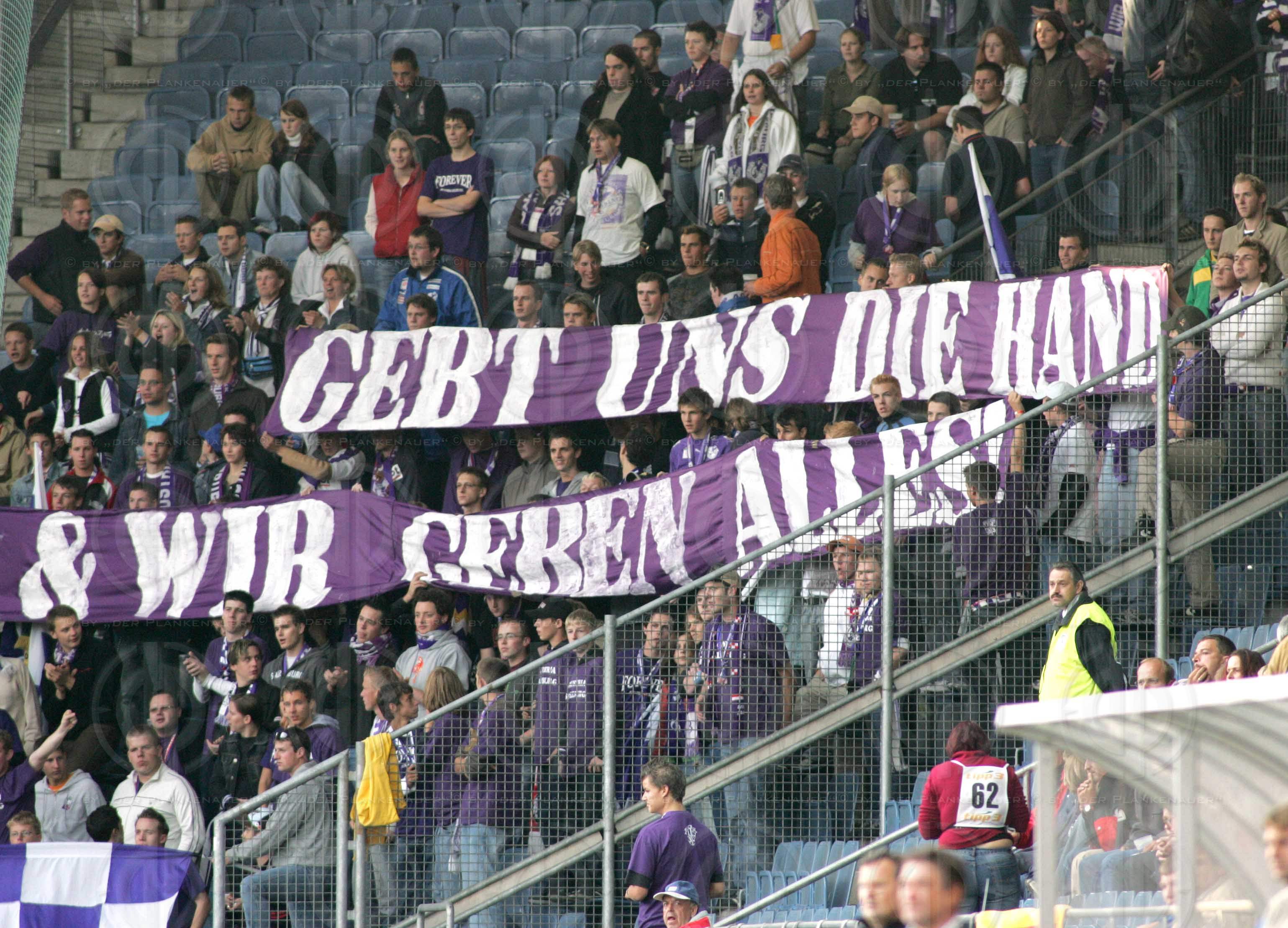 SK Sturm vs. Red Bull Salzburg