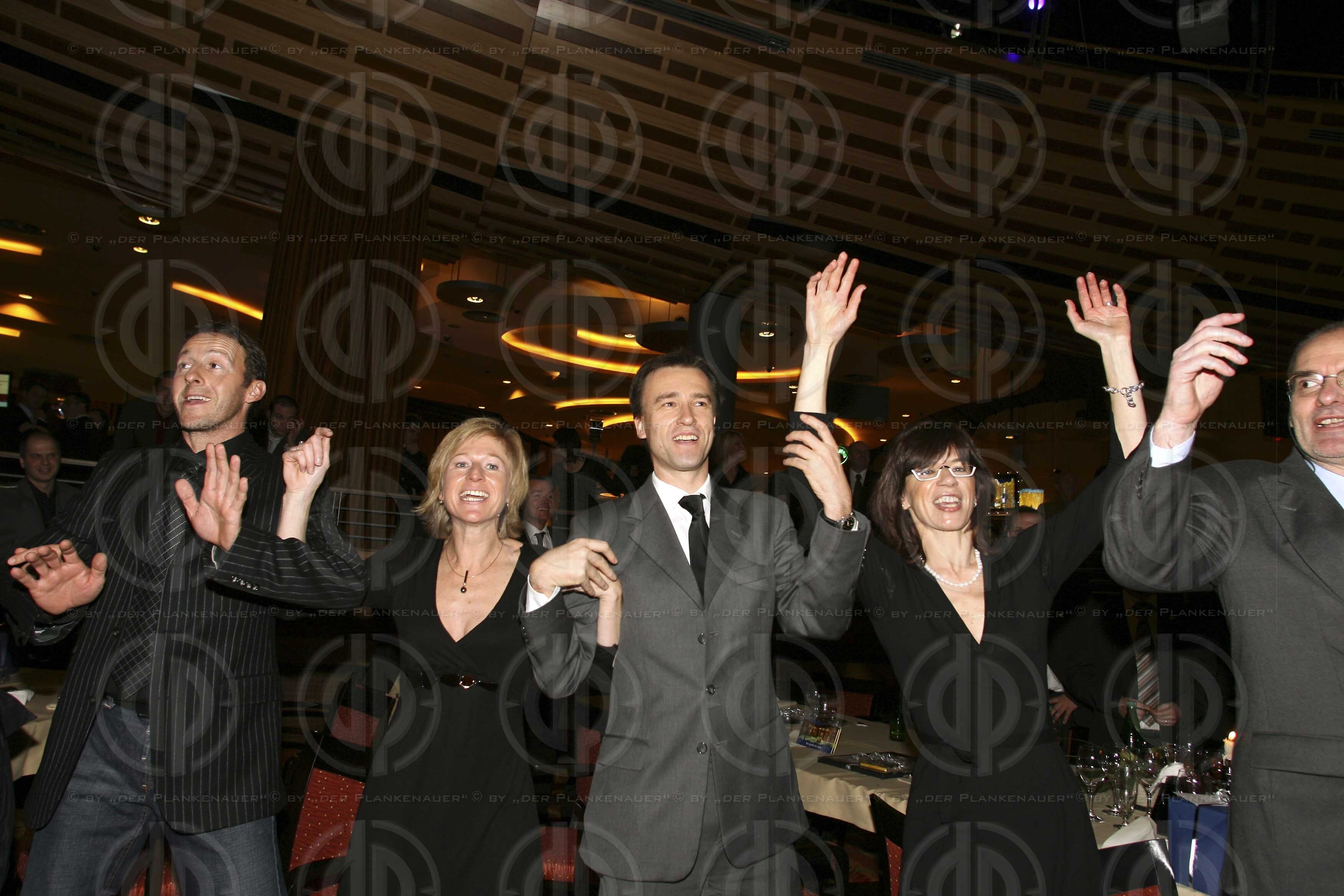 Weihnachtsfeier des SK Puntigamer Sturm Graz