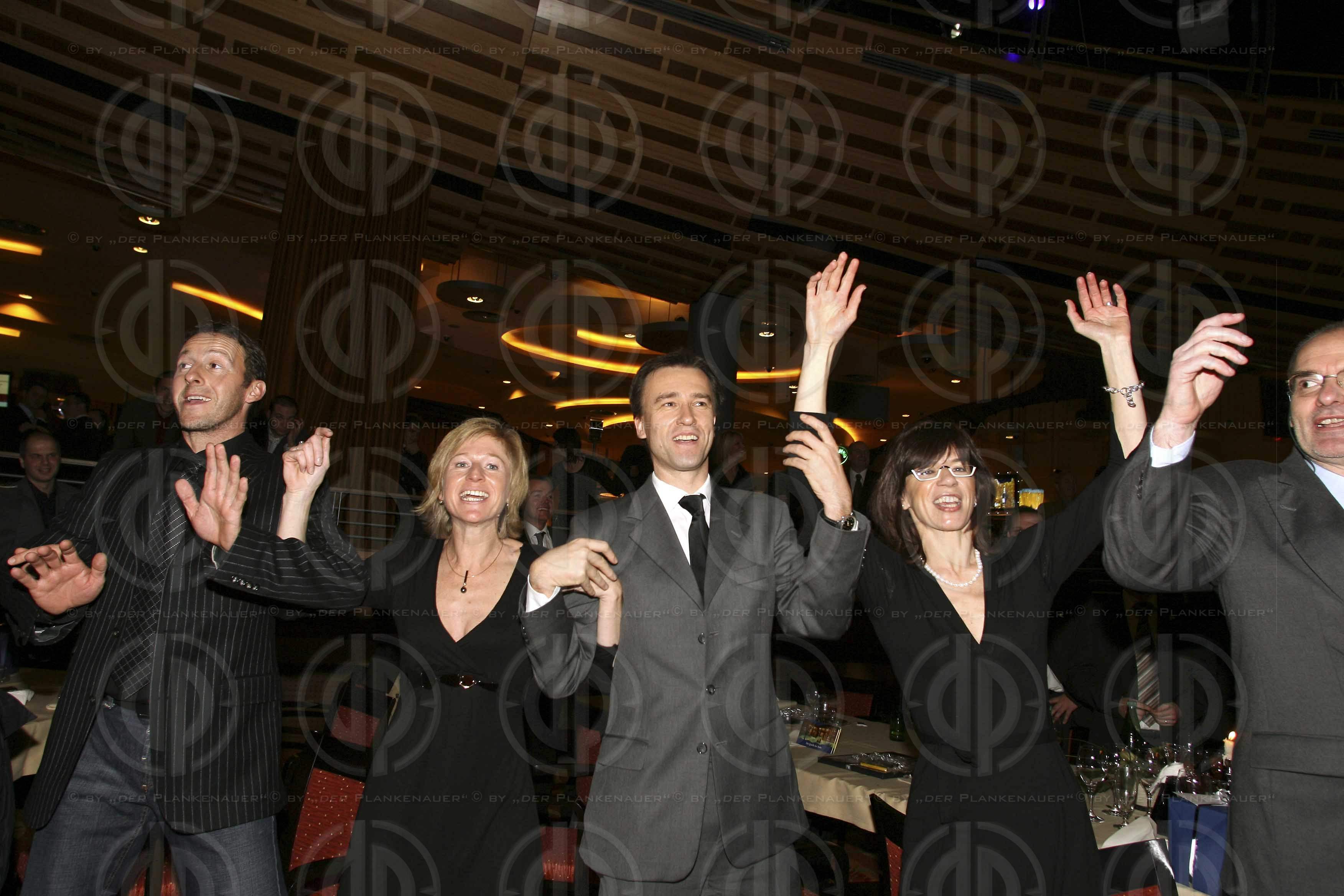 Weihnachtsfeier des SK Puntigamer Sturm Graz