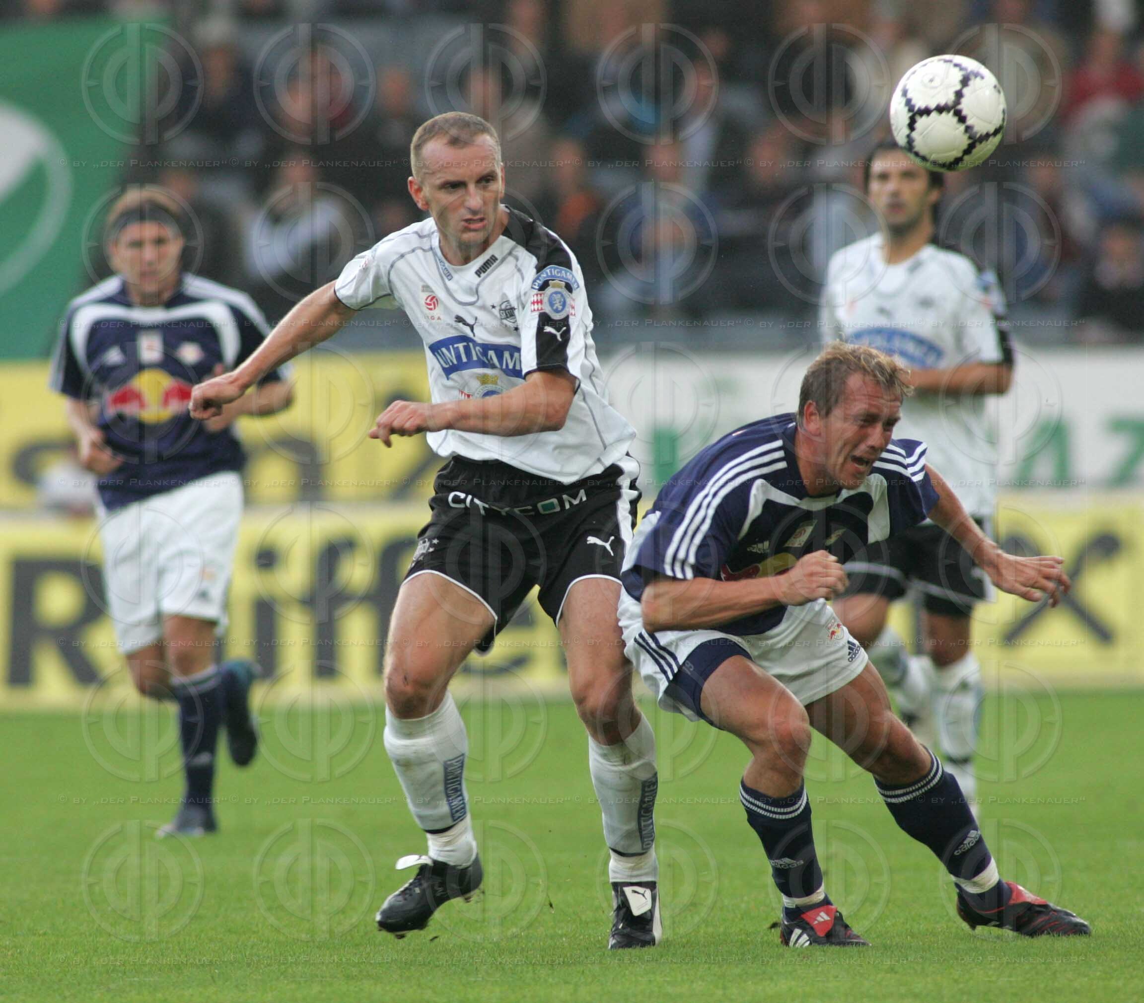 SK Sturm vs. Red Bull Salzburg