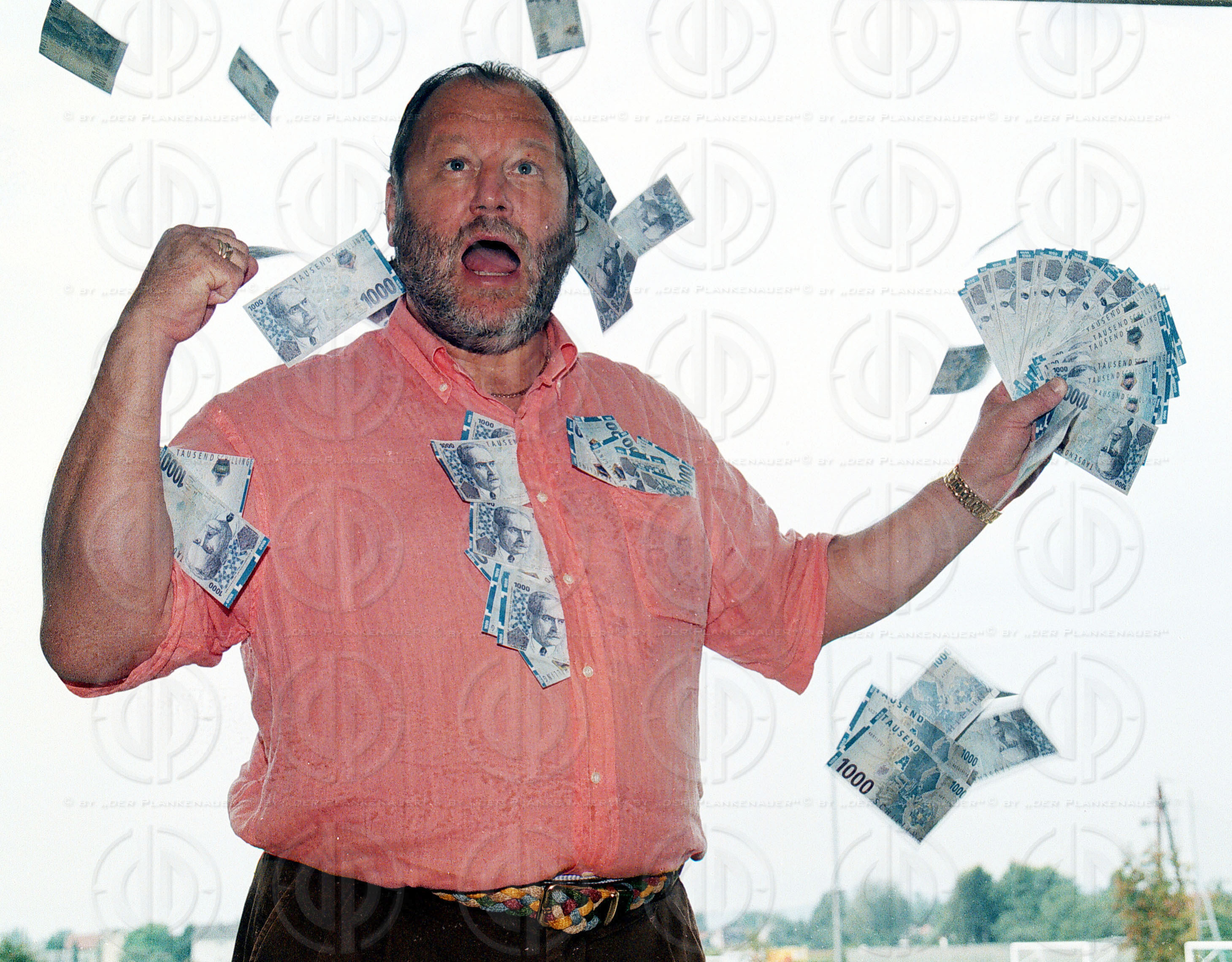 Kartnig als Money-Maker