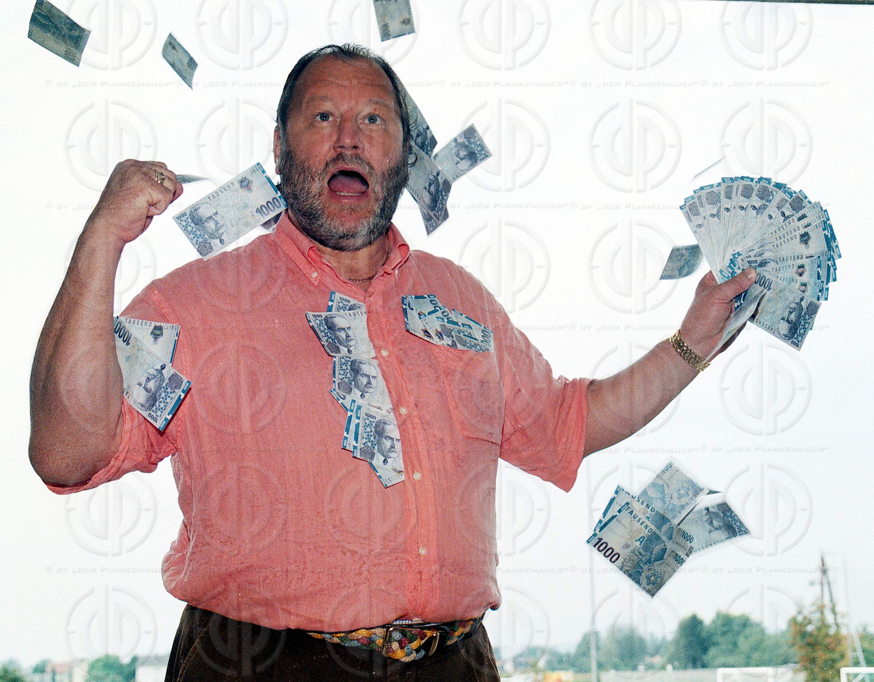 Kartnig als Money-Maker