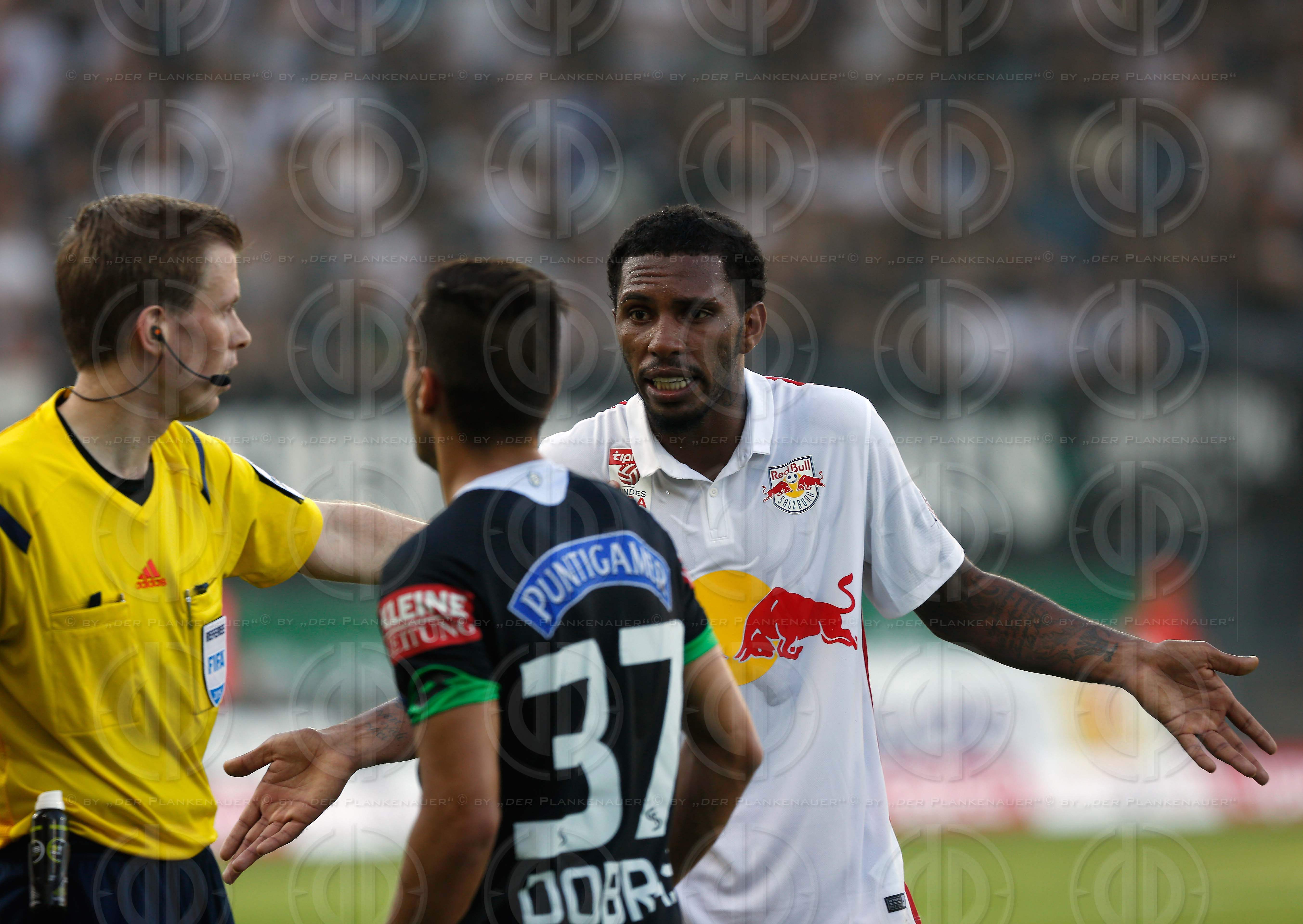 SK Sturm vs. Red Bull Salzburg (2:3)