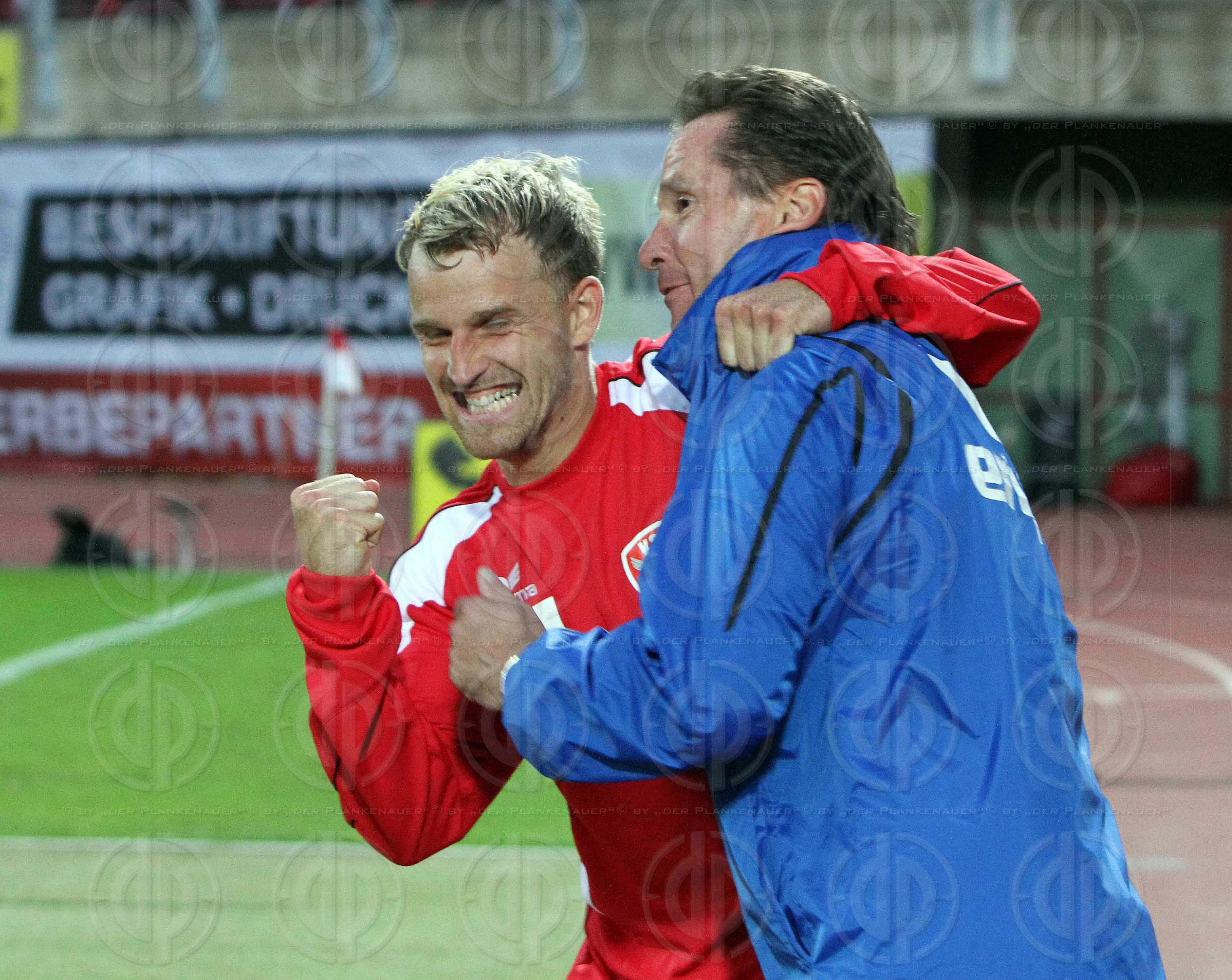 KSV vs. SK Sturm Graz (3:0)