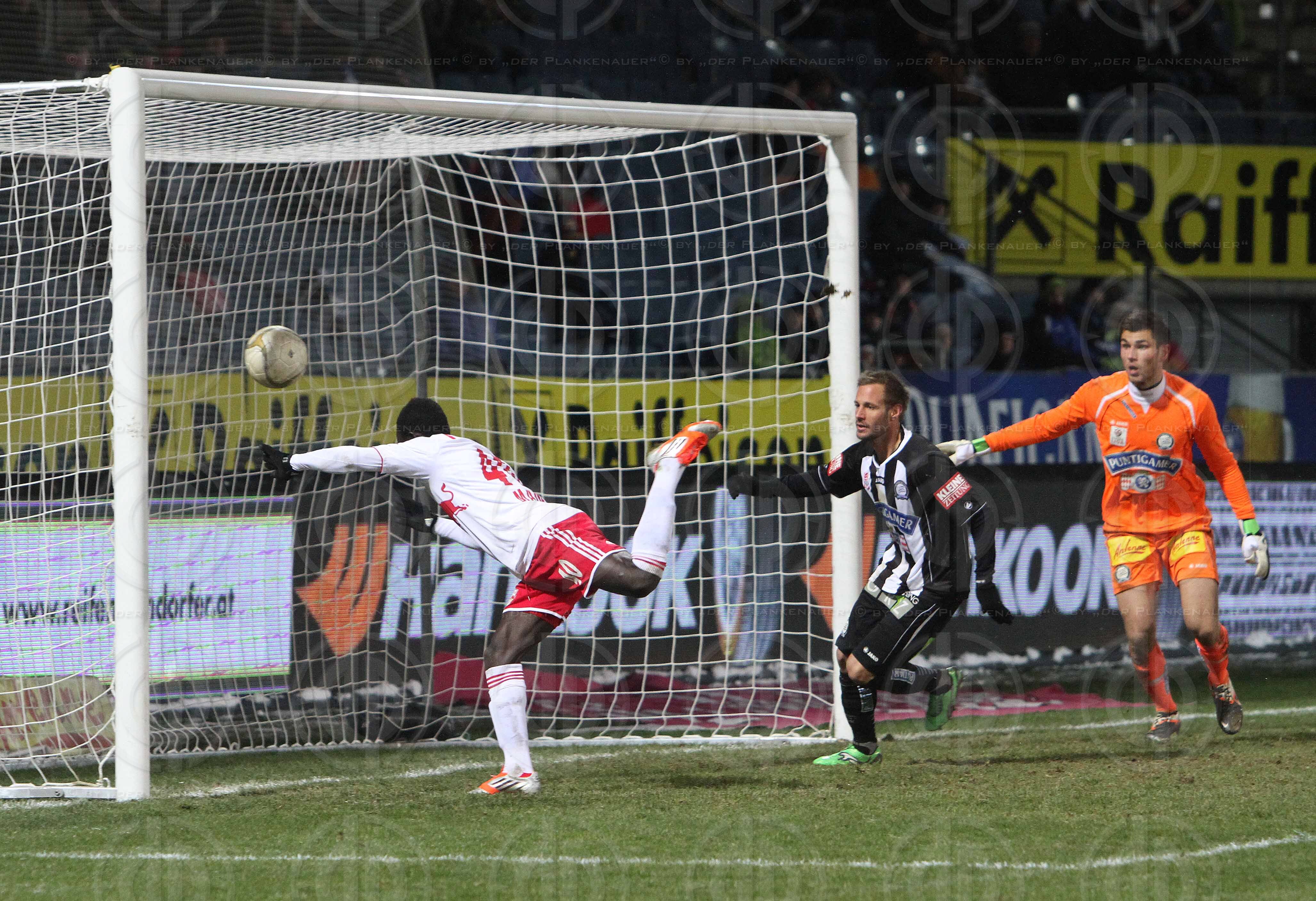 SK Sturm vs. Red Bull Salzburg (1:1)