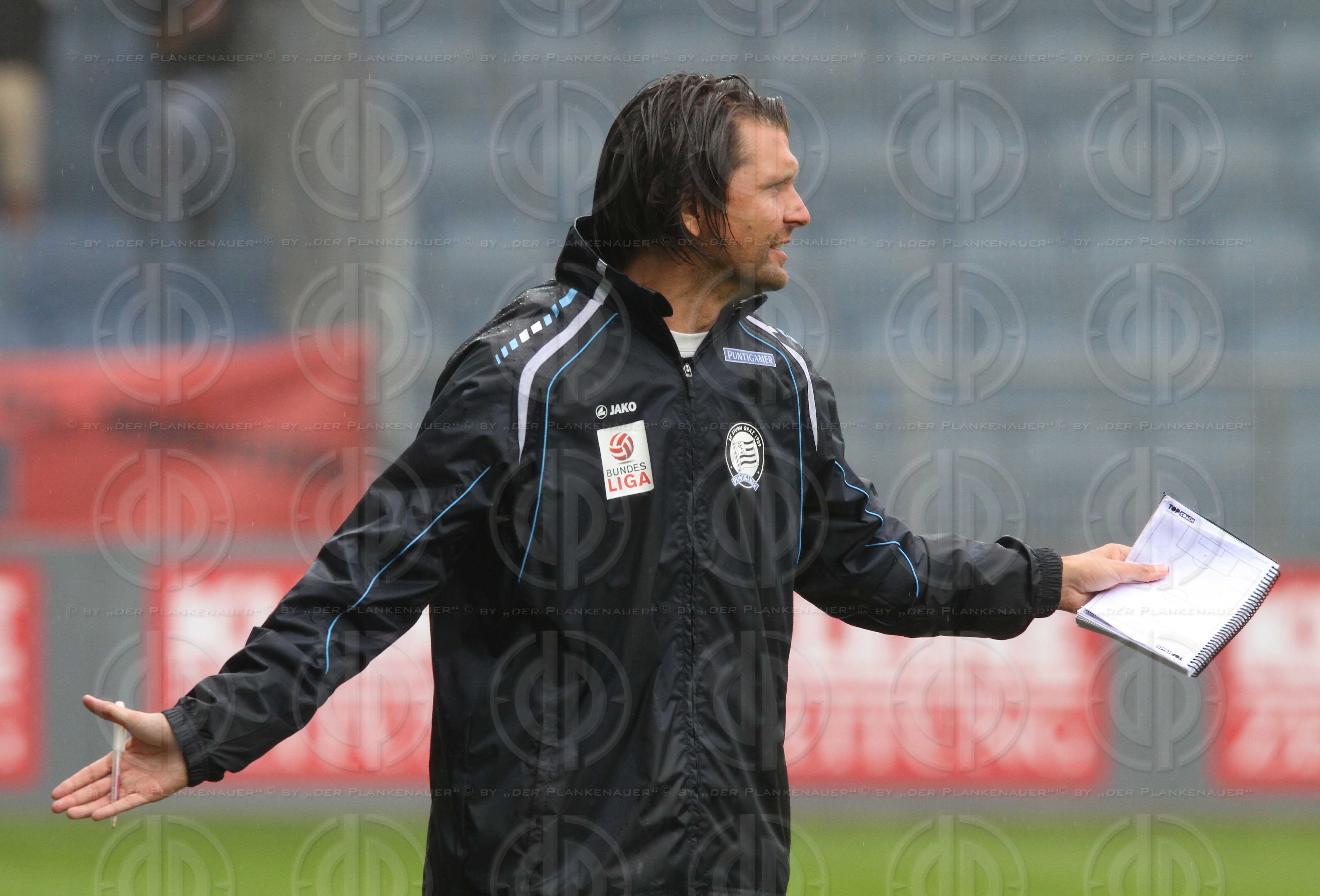 SK Sturm vs. Red Bull Salzburg (0:2)