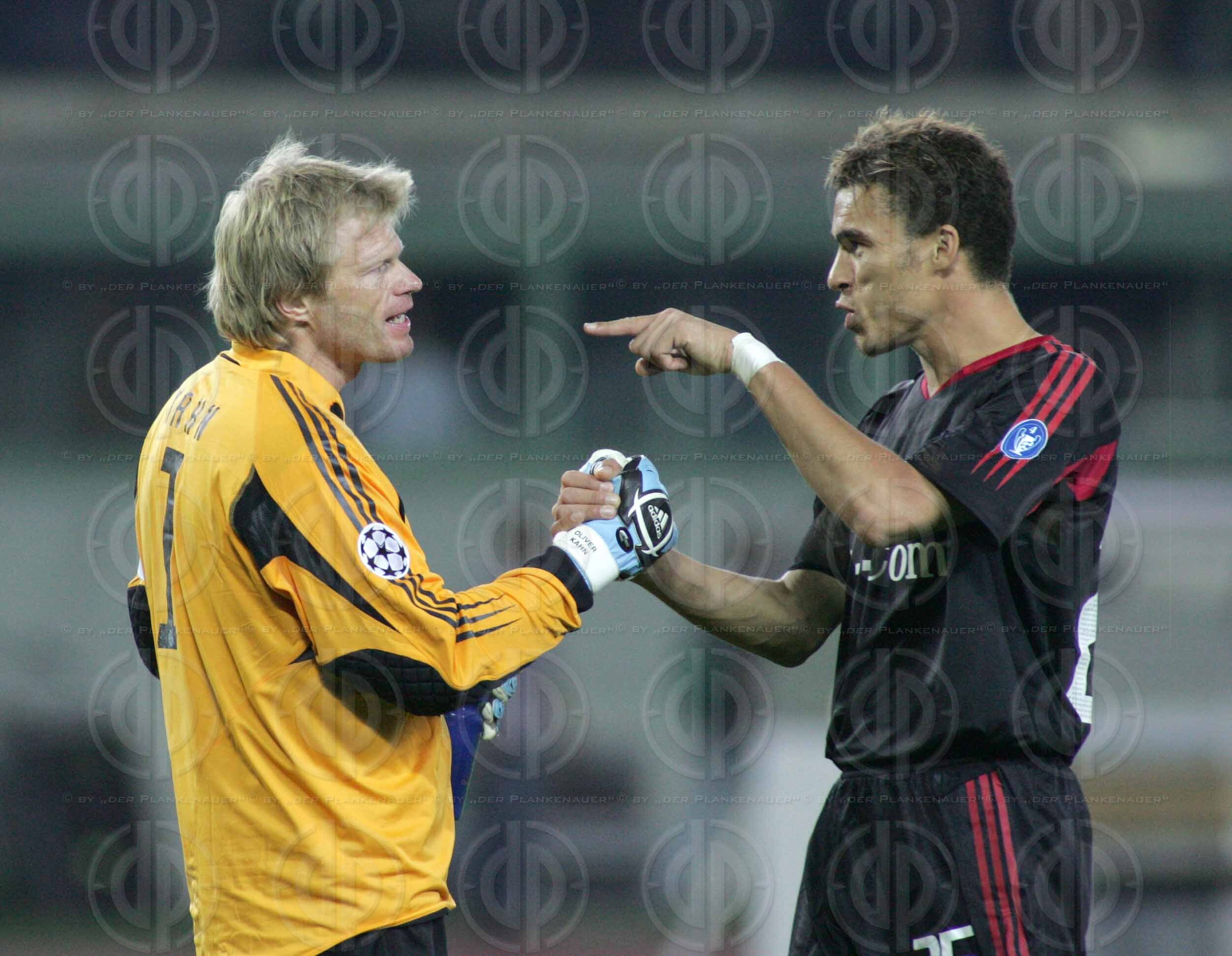 CL SK Rapid  - FC Bayern München