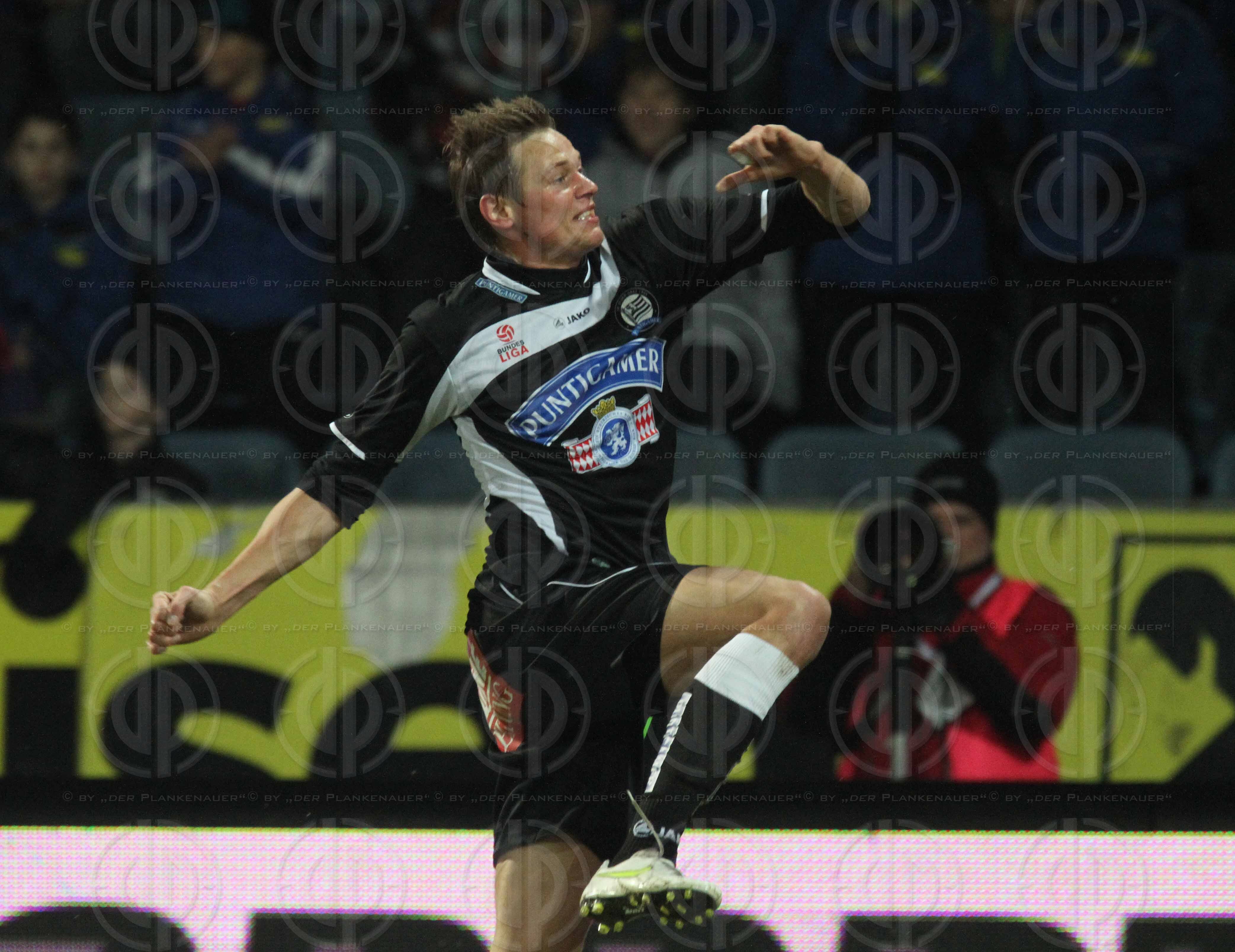 SK Sturm Graz vs. KSV Superfund