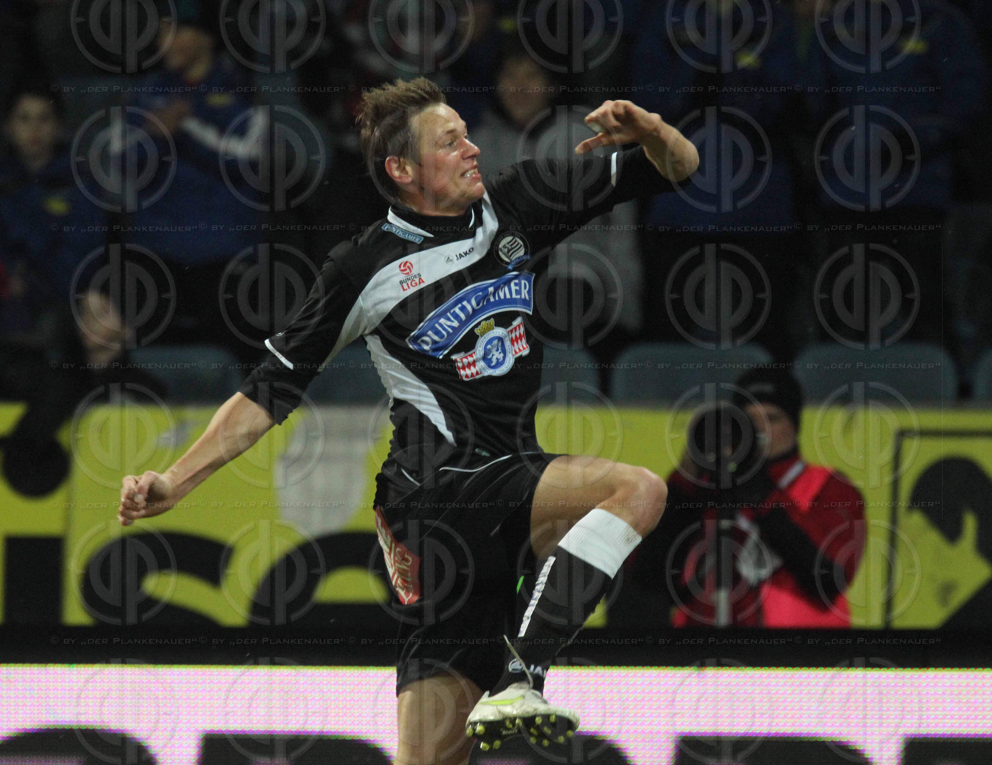 SK Sturm Graz vs. KSV Superfund