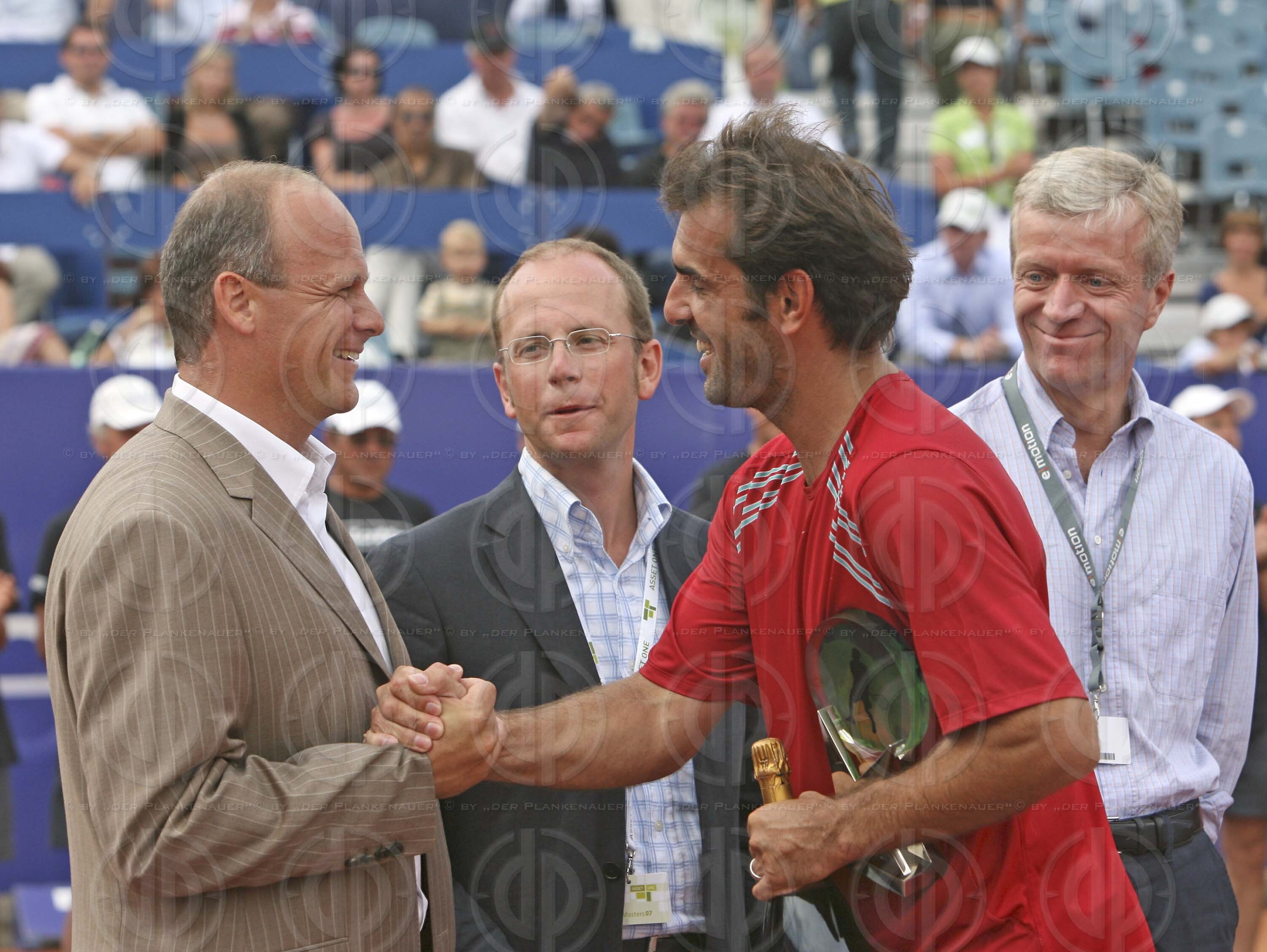 s Tennis Masters 2007