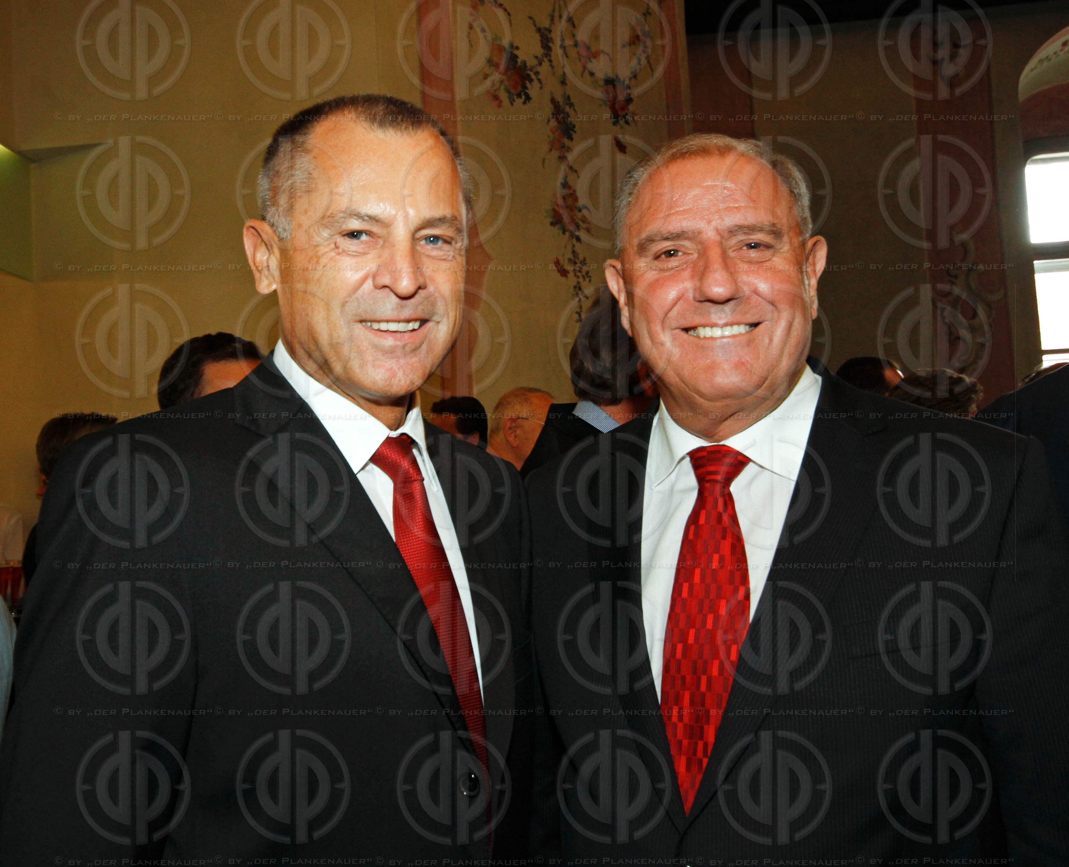 Abschied Dr. Harnoncourt-Unverzagt