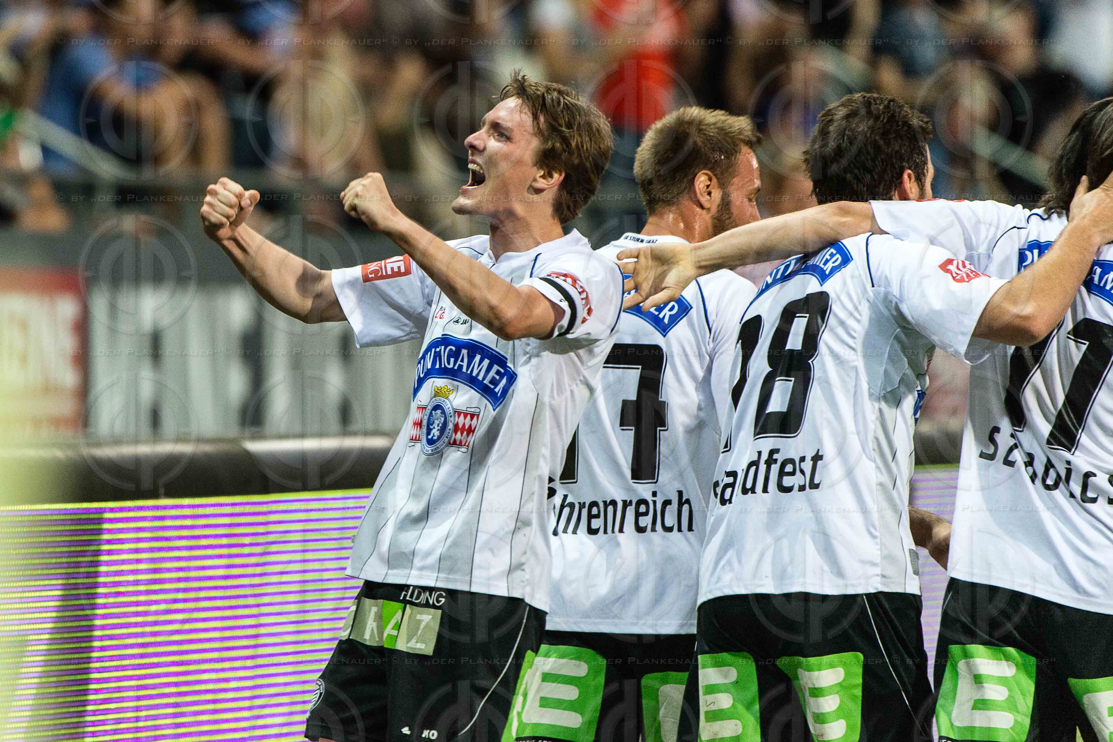 SK Sturm vs. KSV 1919 (2:1)