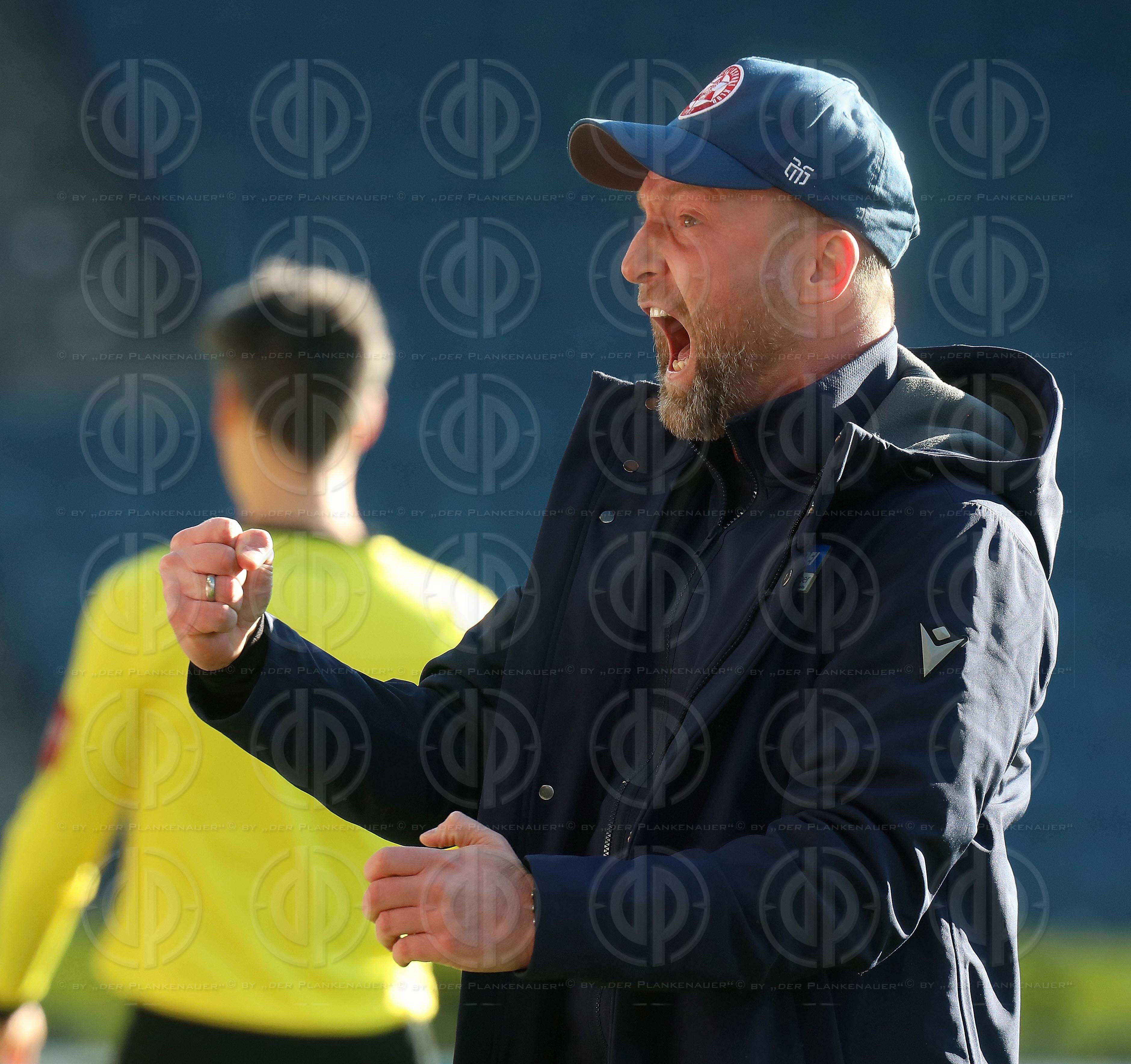 GAK vs. Red BUll Salzburg (1:1) am 15.02.2026