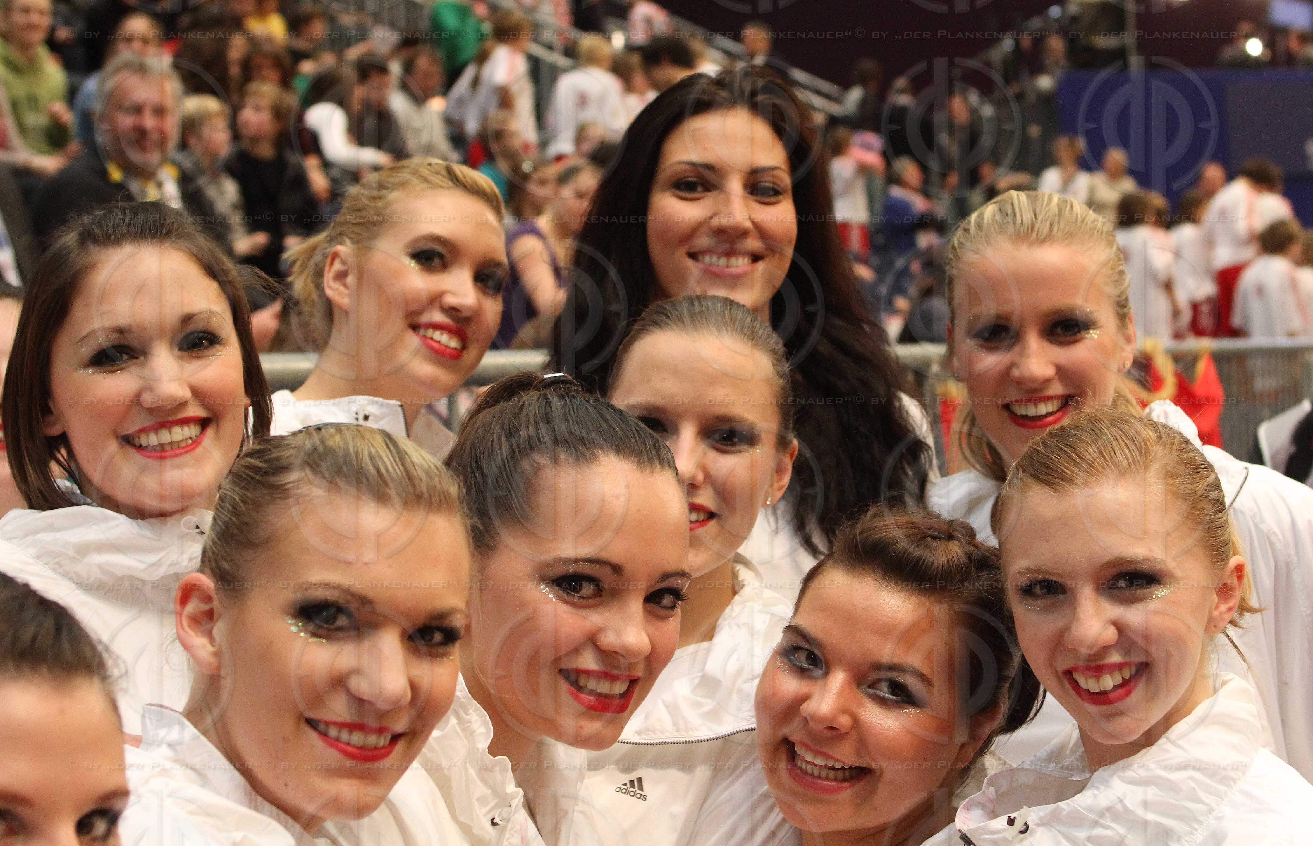 Euro 2010 Austria Kroatien vs. Norwegen