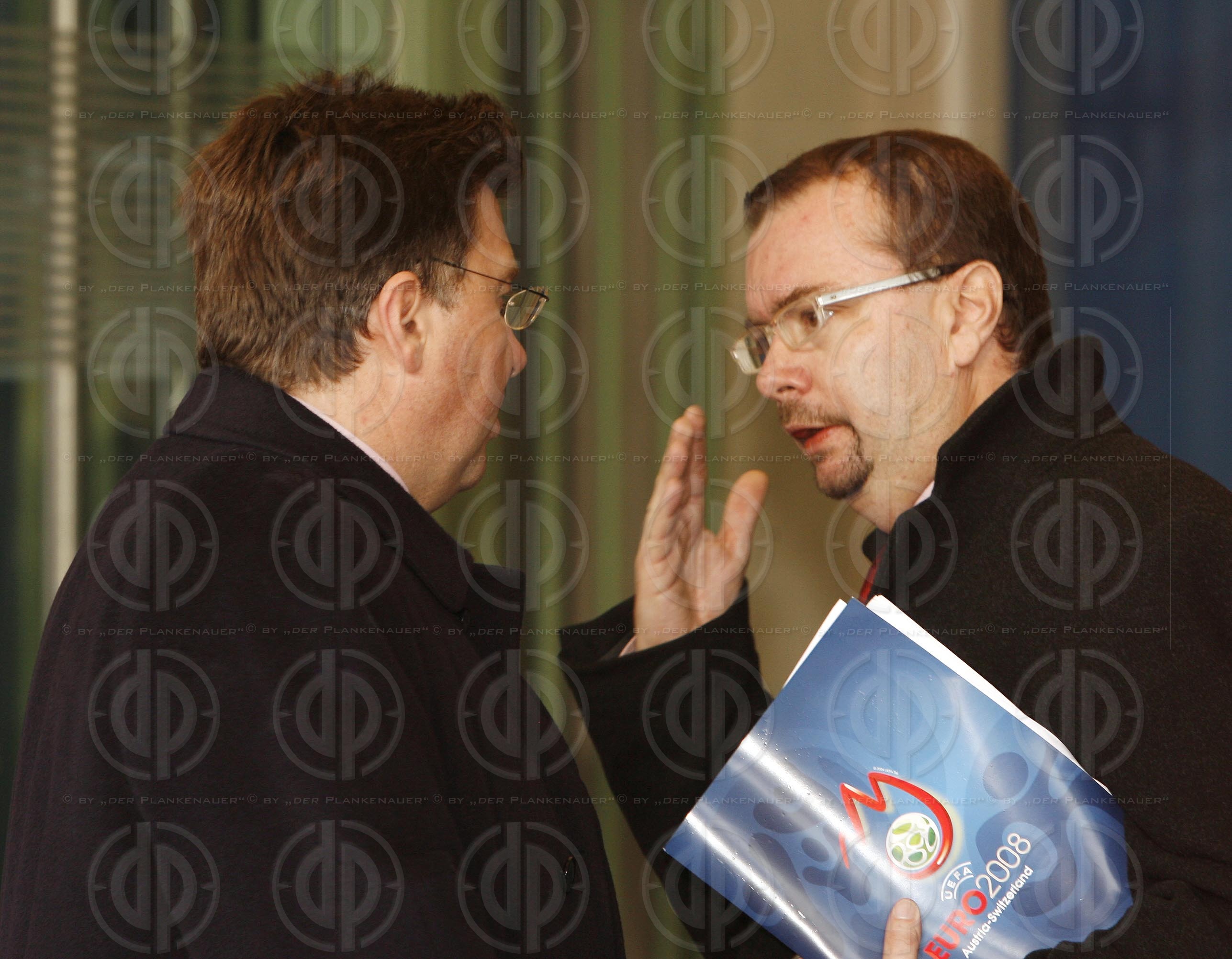 UEFA EURO 2008 Team Workshop