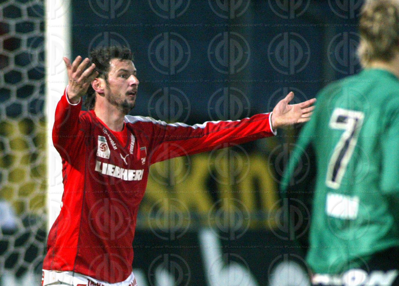 Liebherr GAK vs. FC Wacker Tirol (0:1)