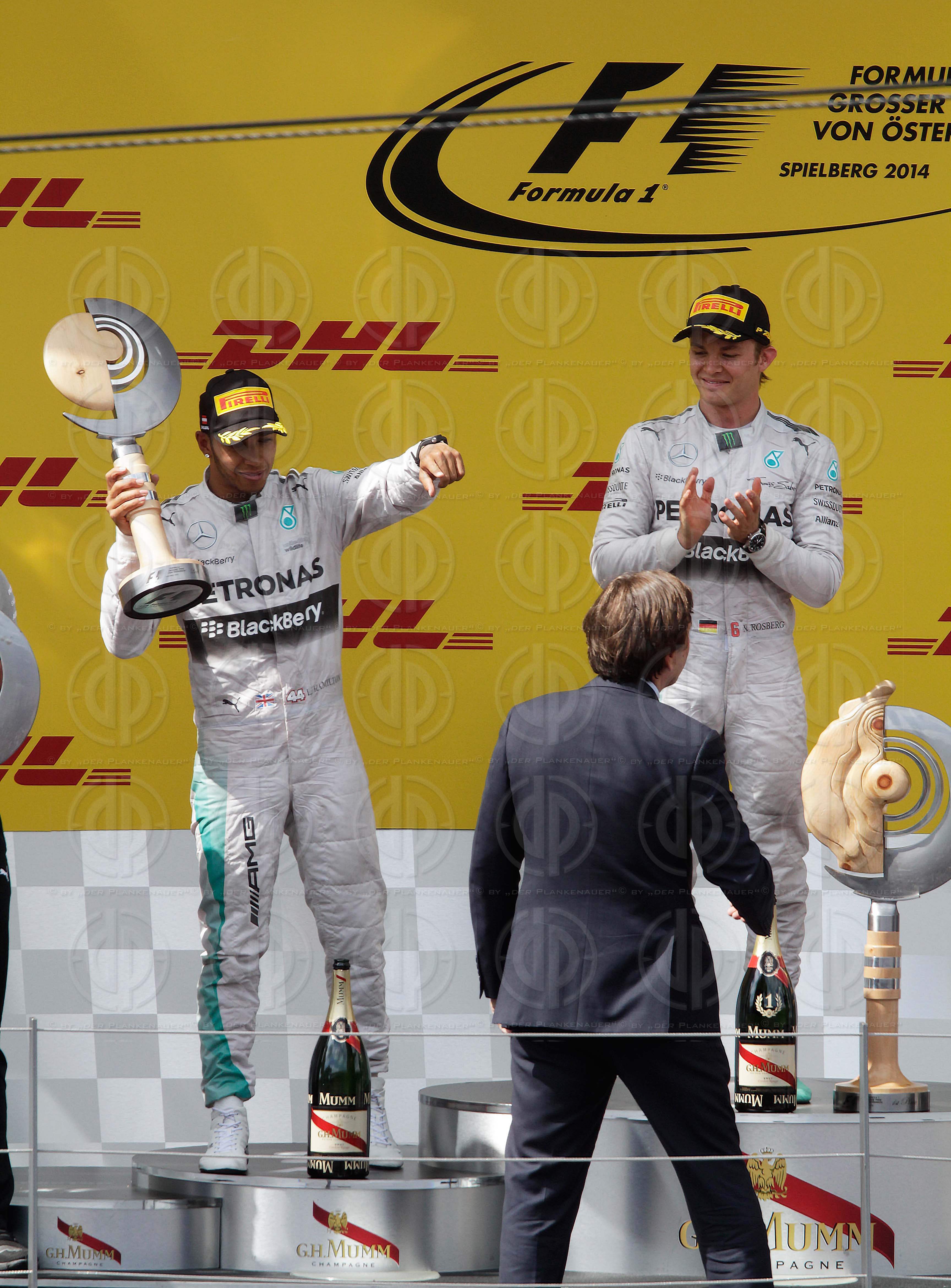 Grosser Preis von Oesterreich 2014