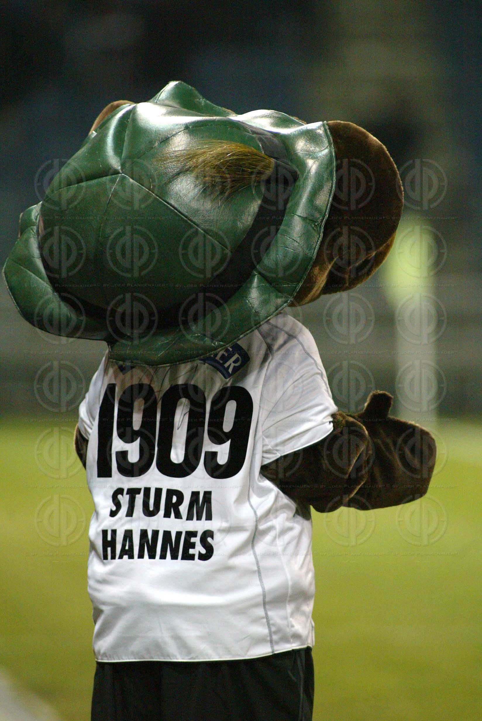 SK Sturm Graz vs. Red Bull Salzburg (4:0)