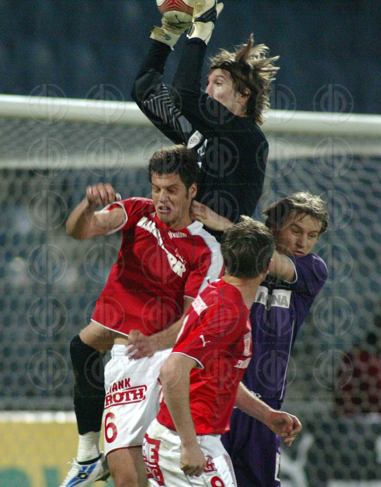 Liebherr GAK vs. FK Austria Magna (0:0)