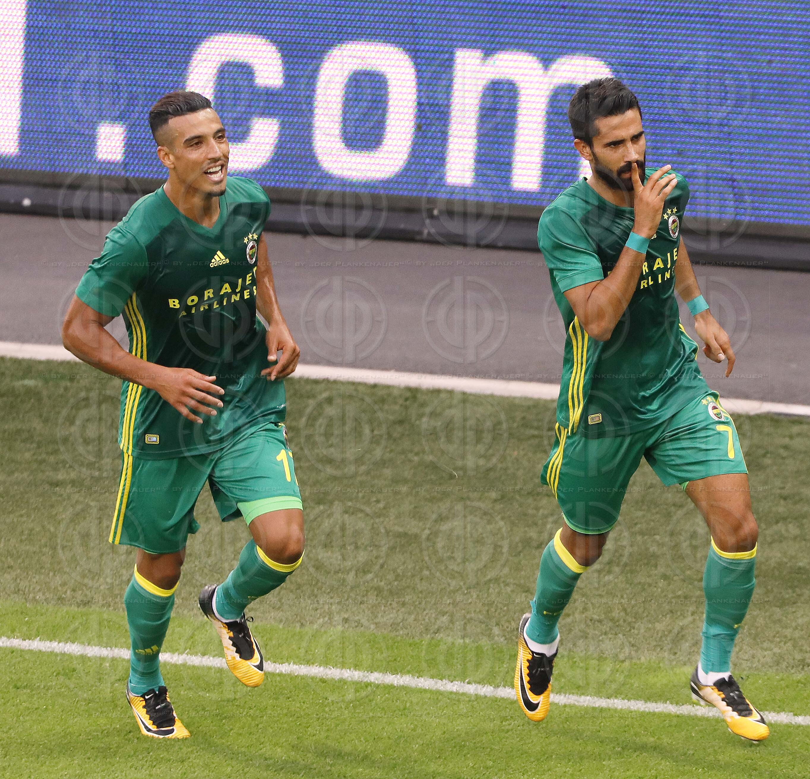 UEL SK Sturm vs. Fenerbahce Istanbul