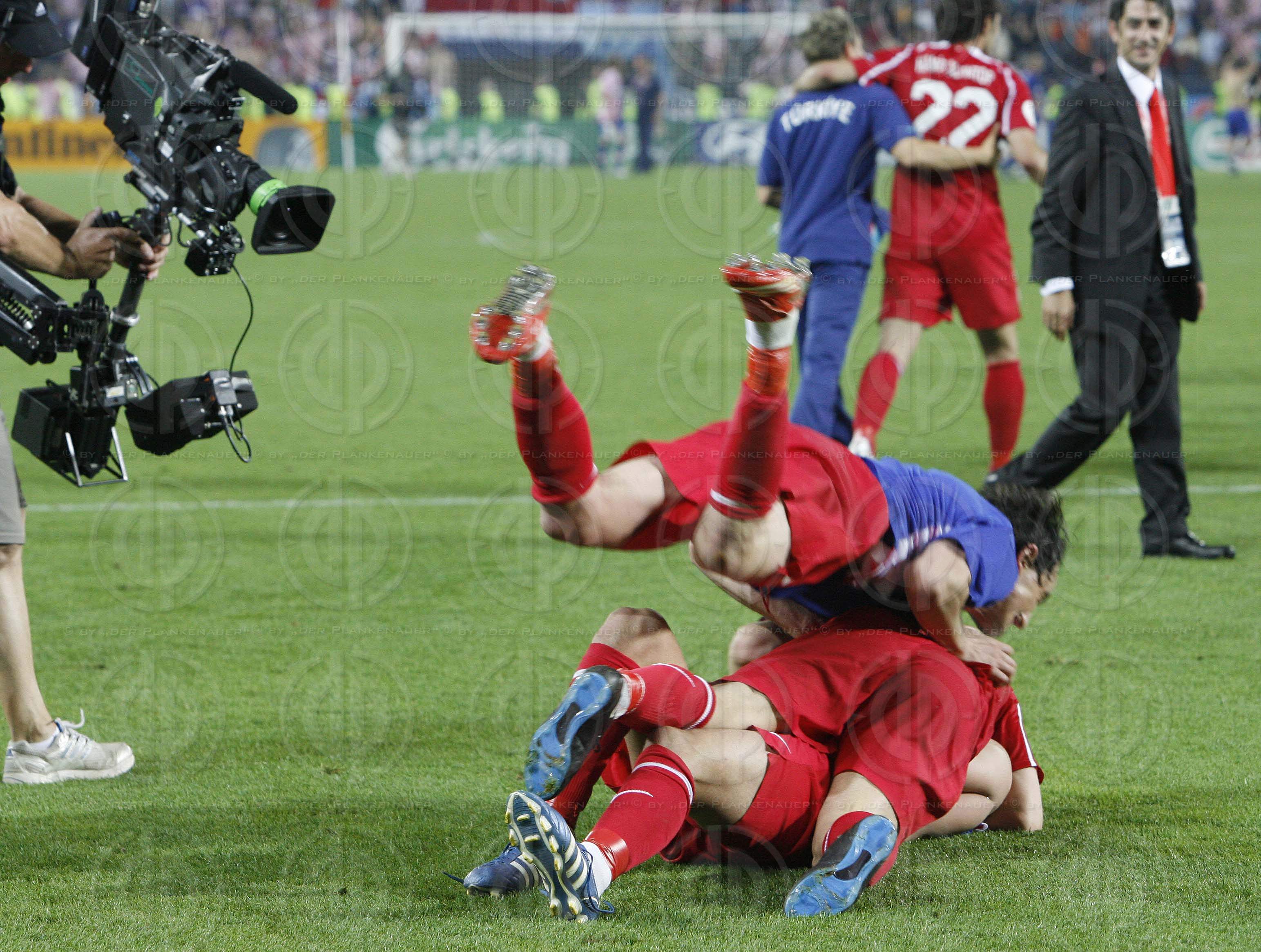 UEFA EURO2008 Kroatien vs. Türkei (2:4 n.E.)