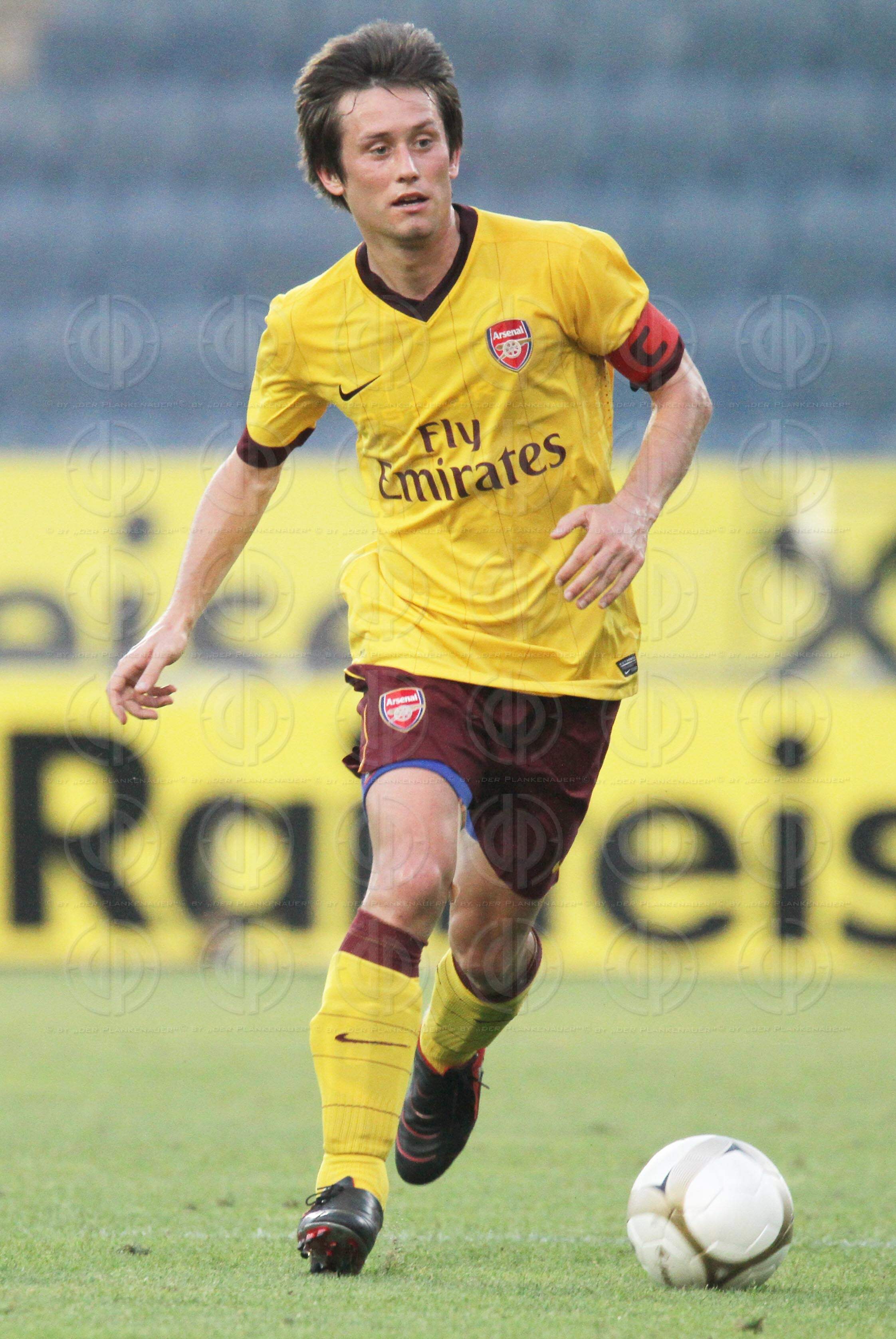 SK Sturm vs. Arsenal London (0:3)