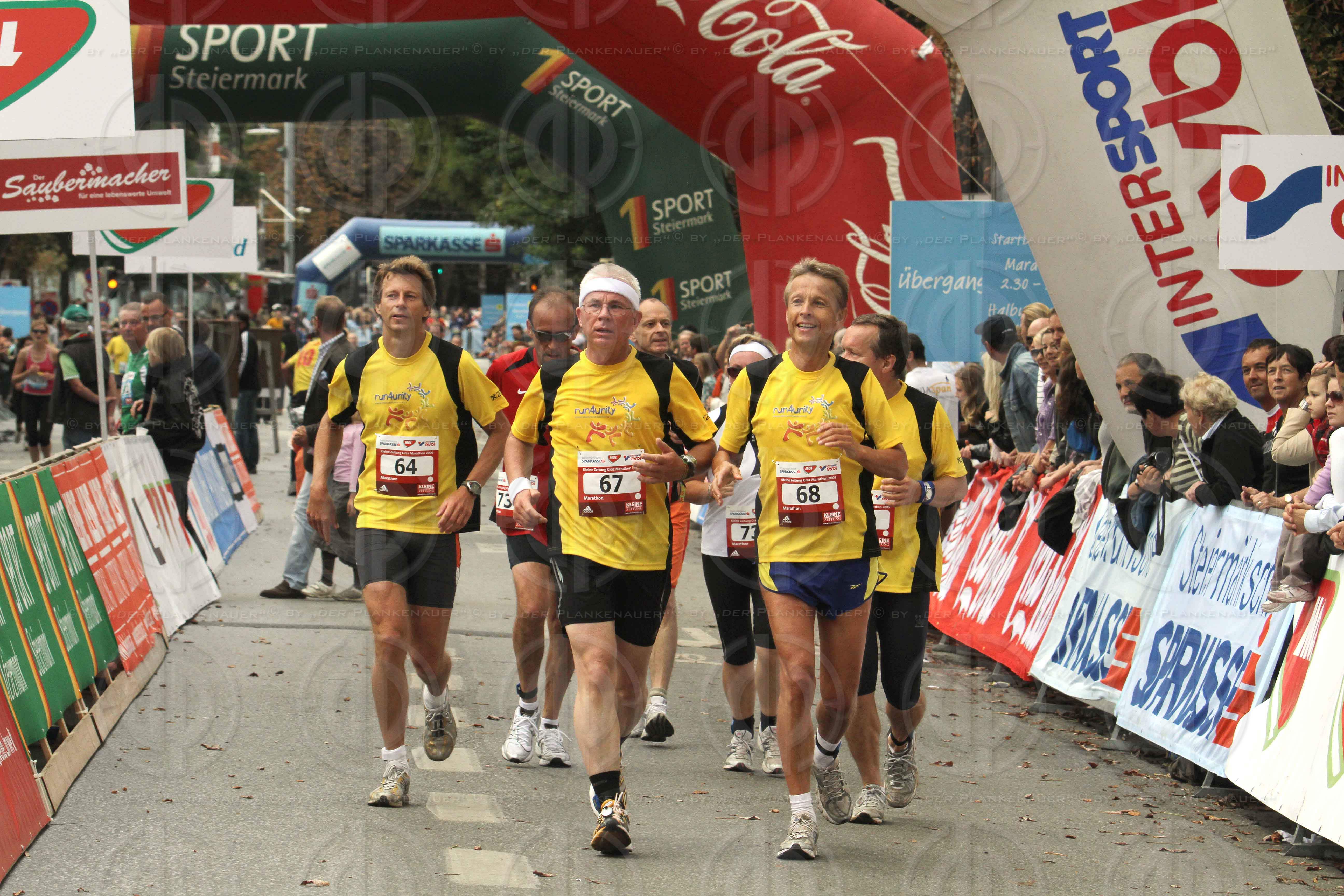 Graz Marathon 2009