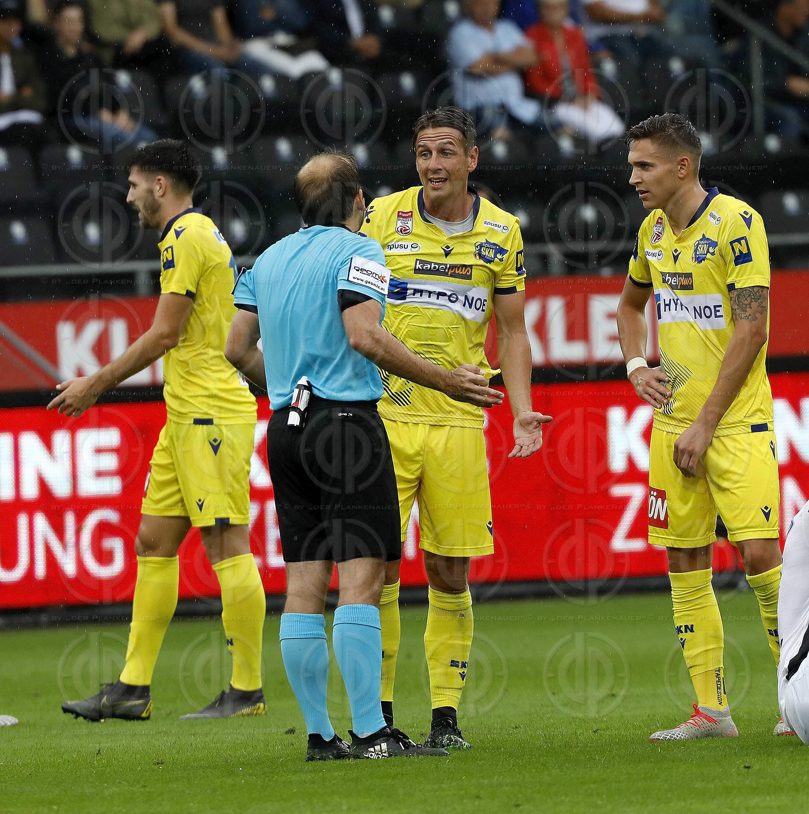 SK Sturm vs. SKN St. Pölten (3:0)