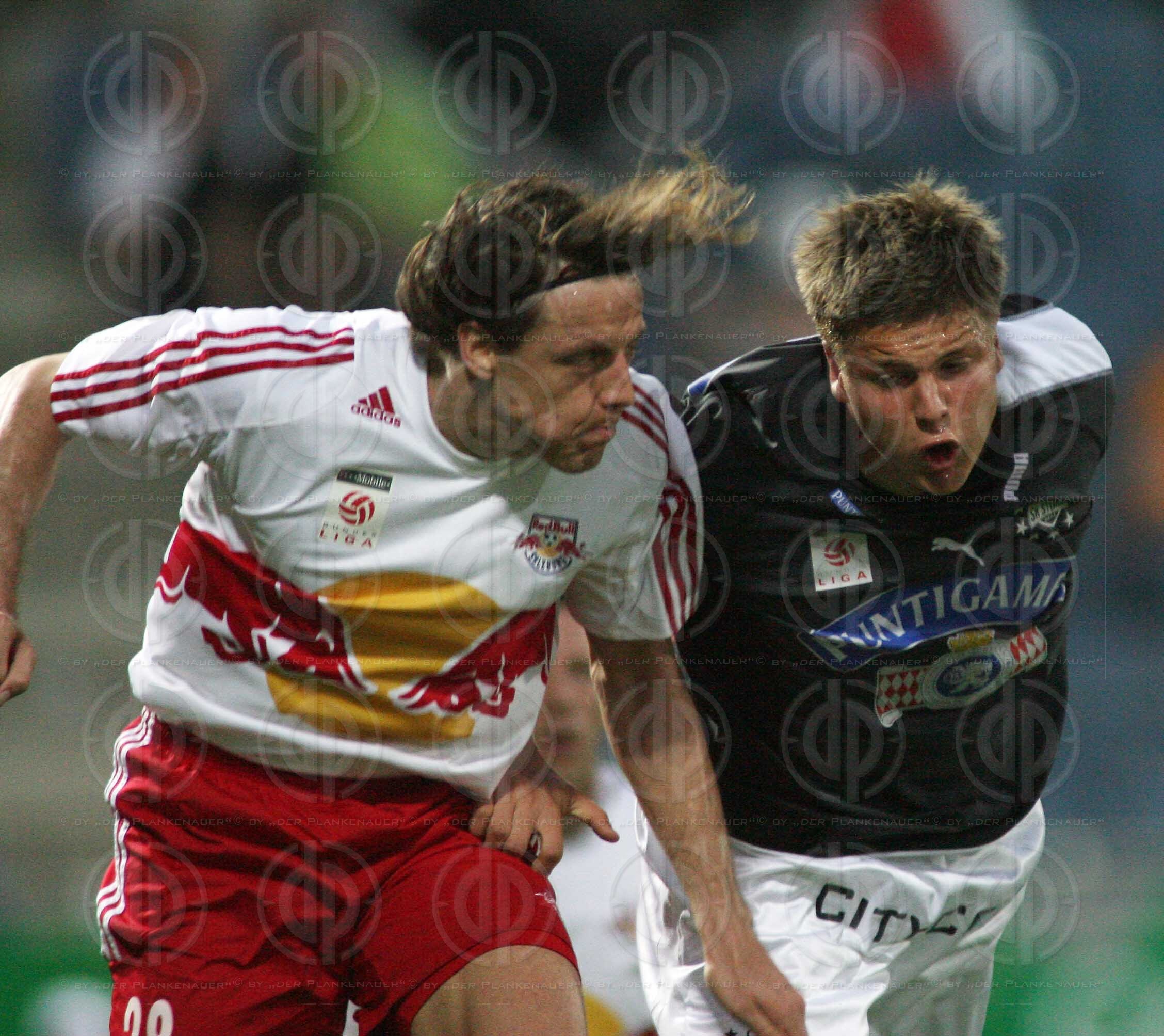 SK Sturm vs. Red Bull Salzburg (0:2)