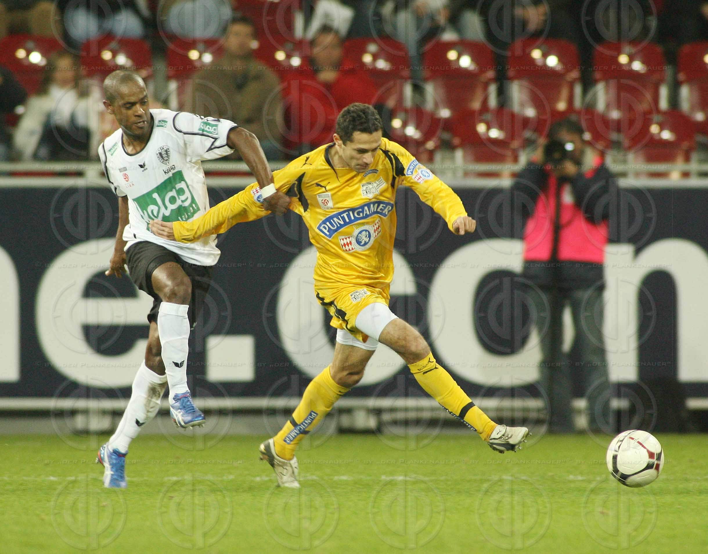 SK Austria Kärnten vs. SK Sturm Graz