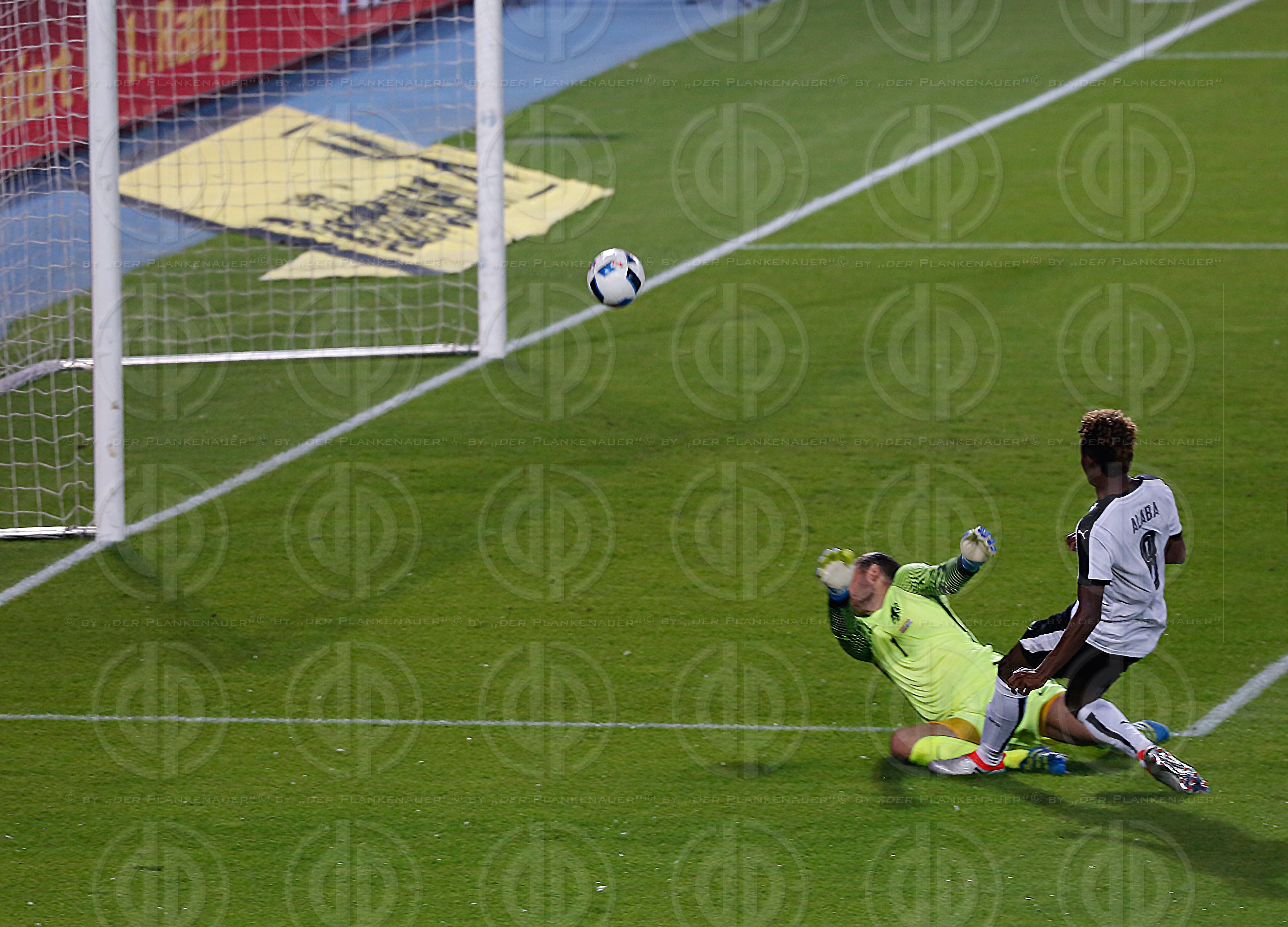 Oesterreich vs. Niederlande (0:2)