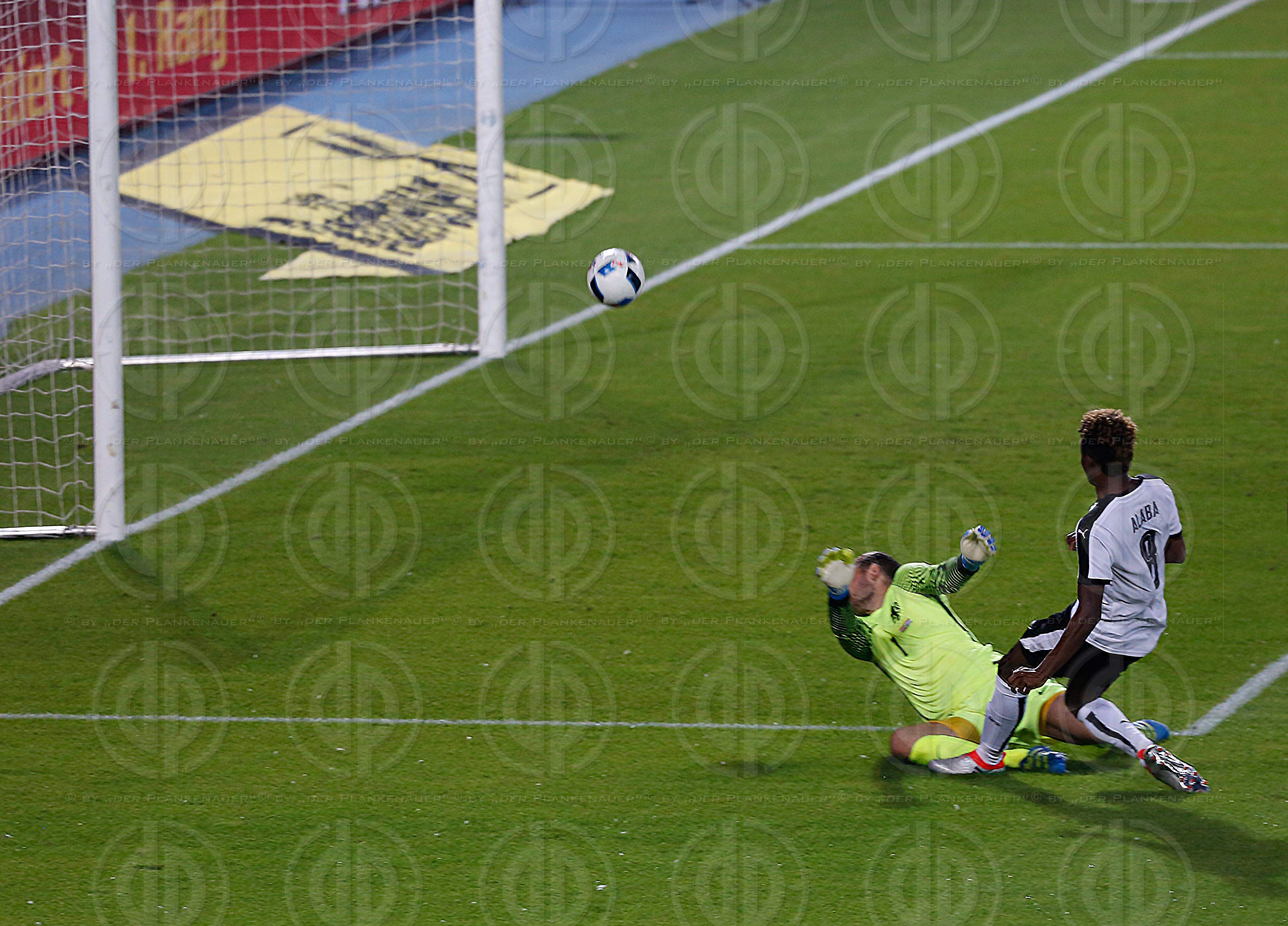 Oesterreich vs. Niederlande (0:2)