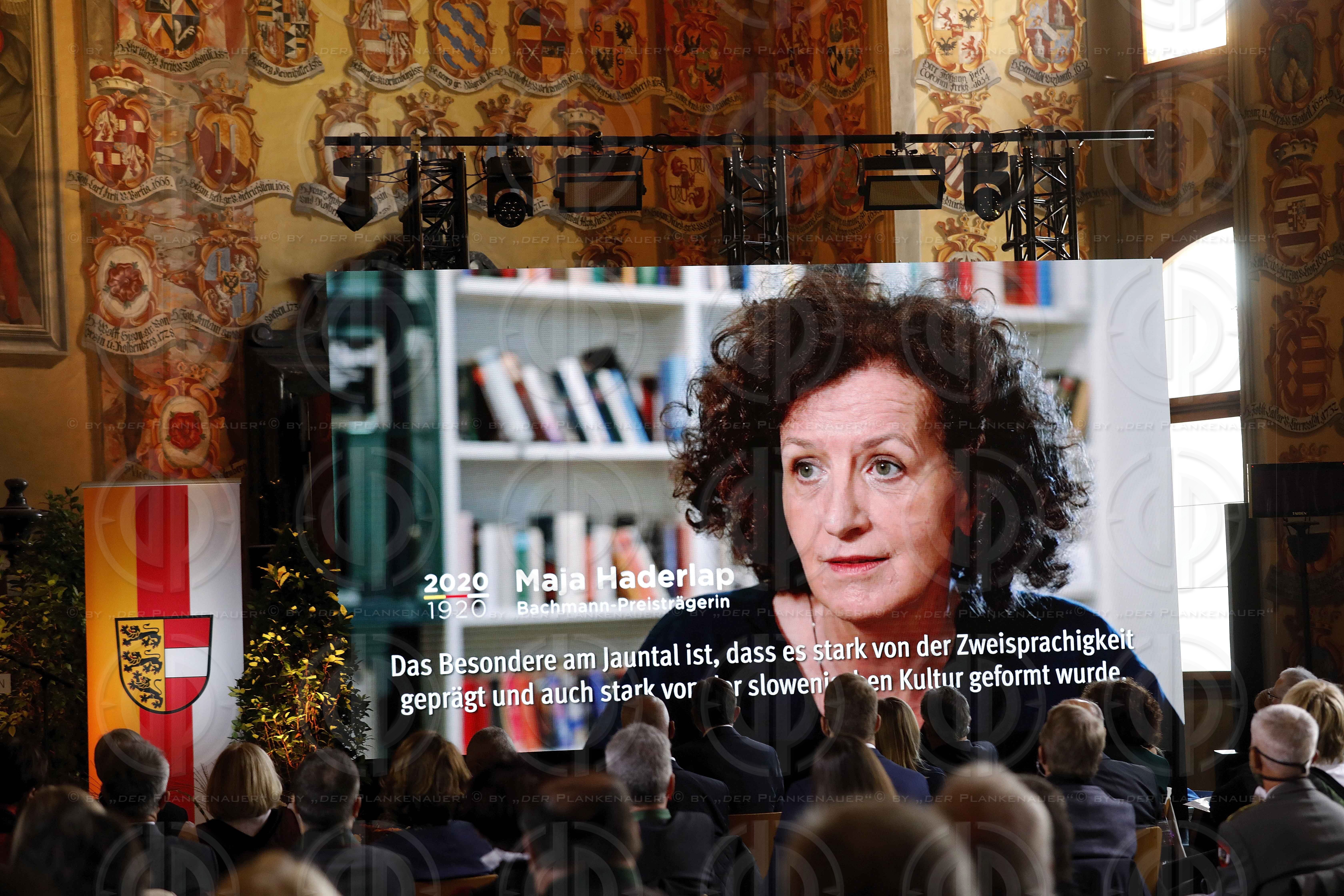 Festakt zum 100-Jahr-Jubiläum der Kärntner Volksabstimmung