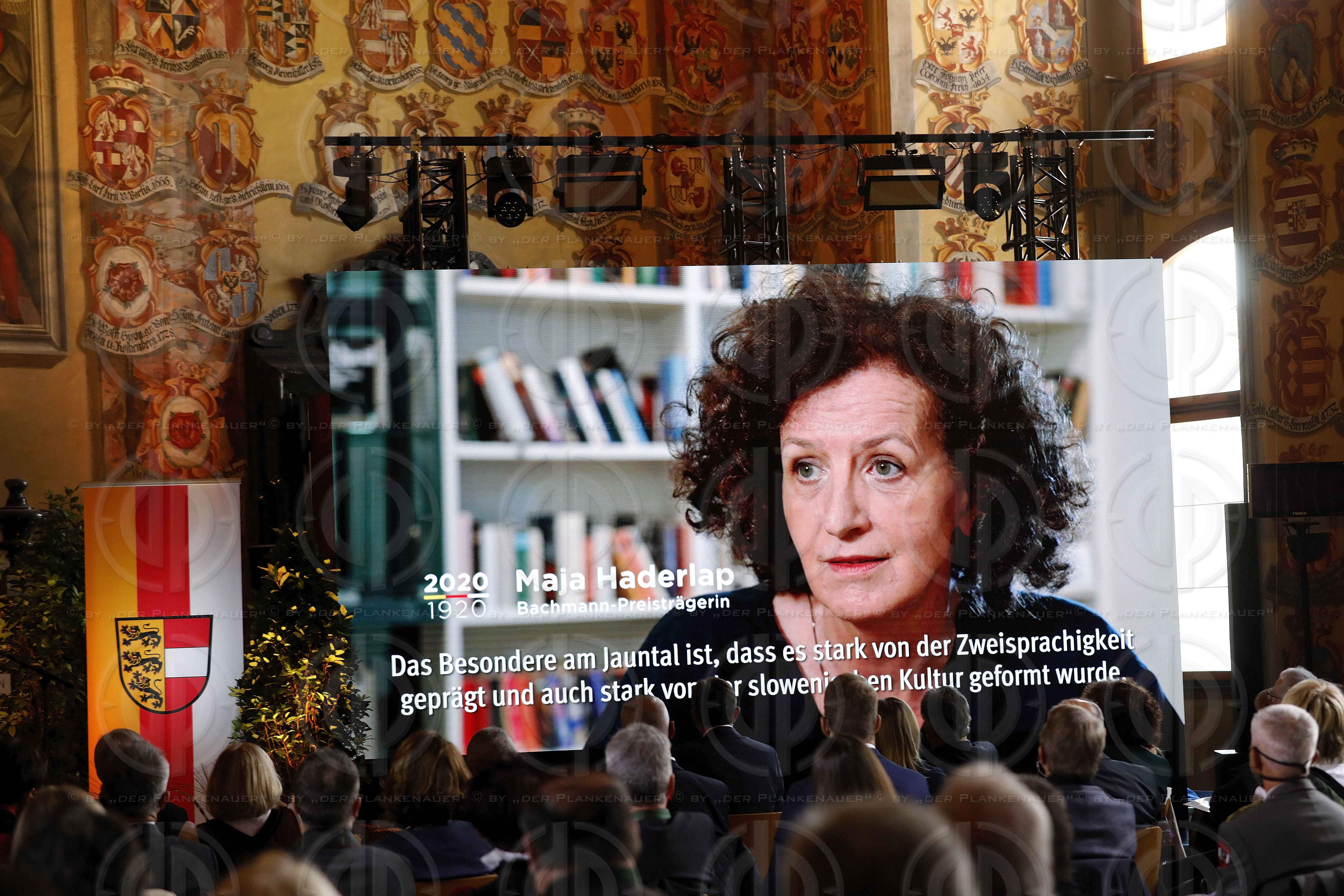 Festakt zum 100-Jahr-Jubiläum der Kärntner Volksabstimmung