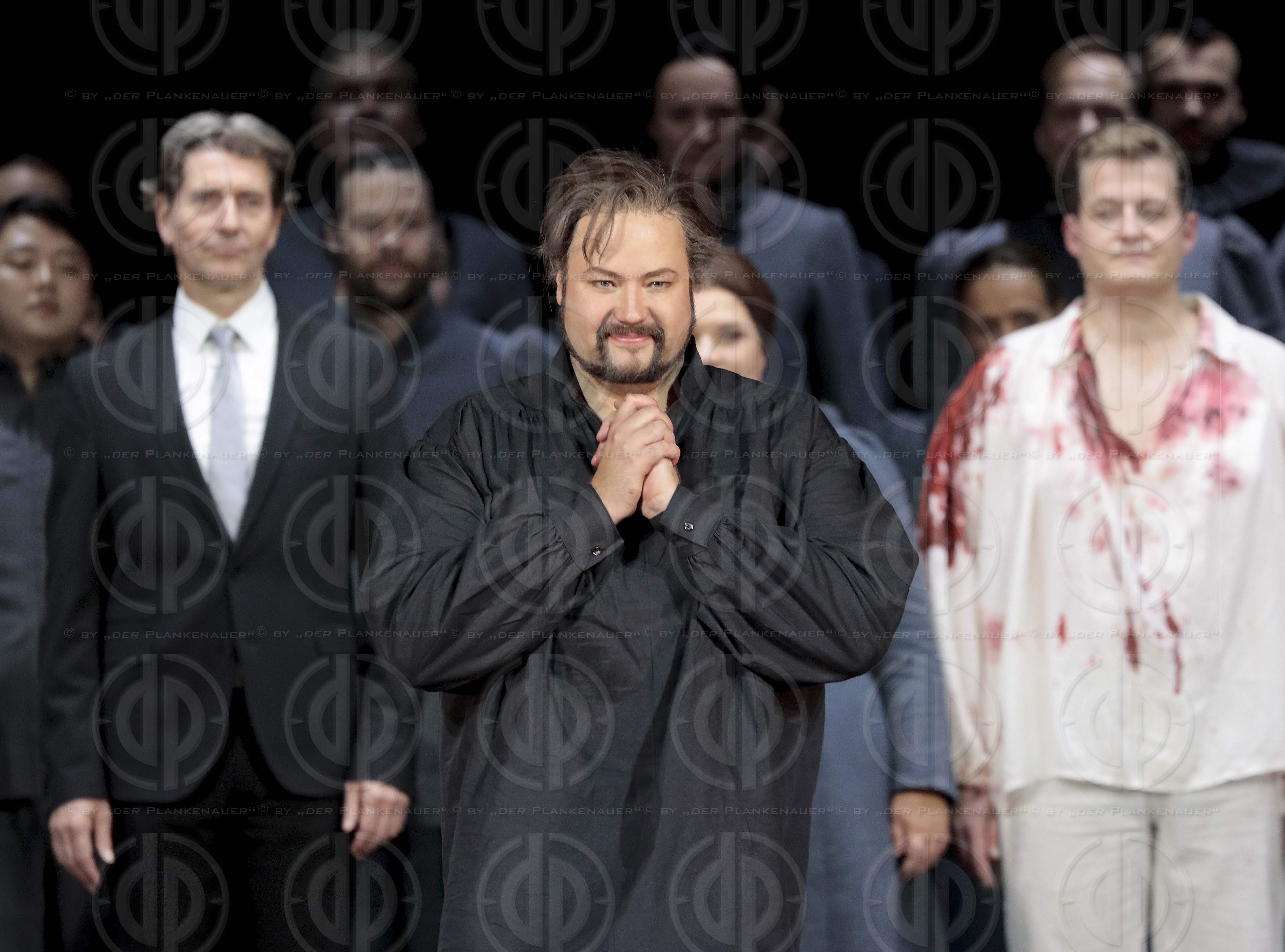Don Carlo, Premiere in der Oper Graz am 28.09.2019