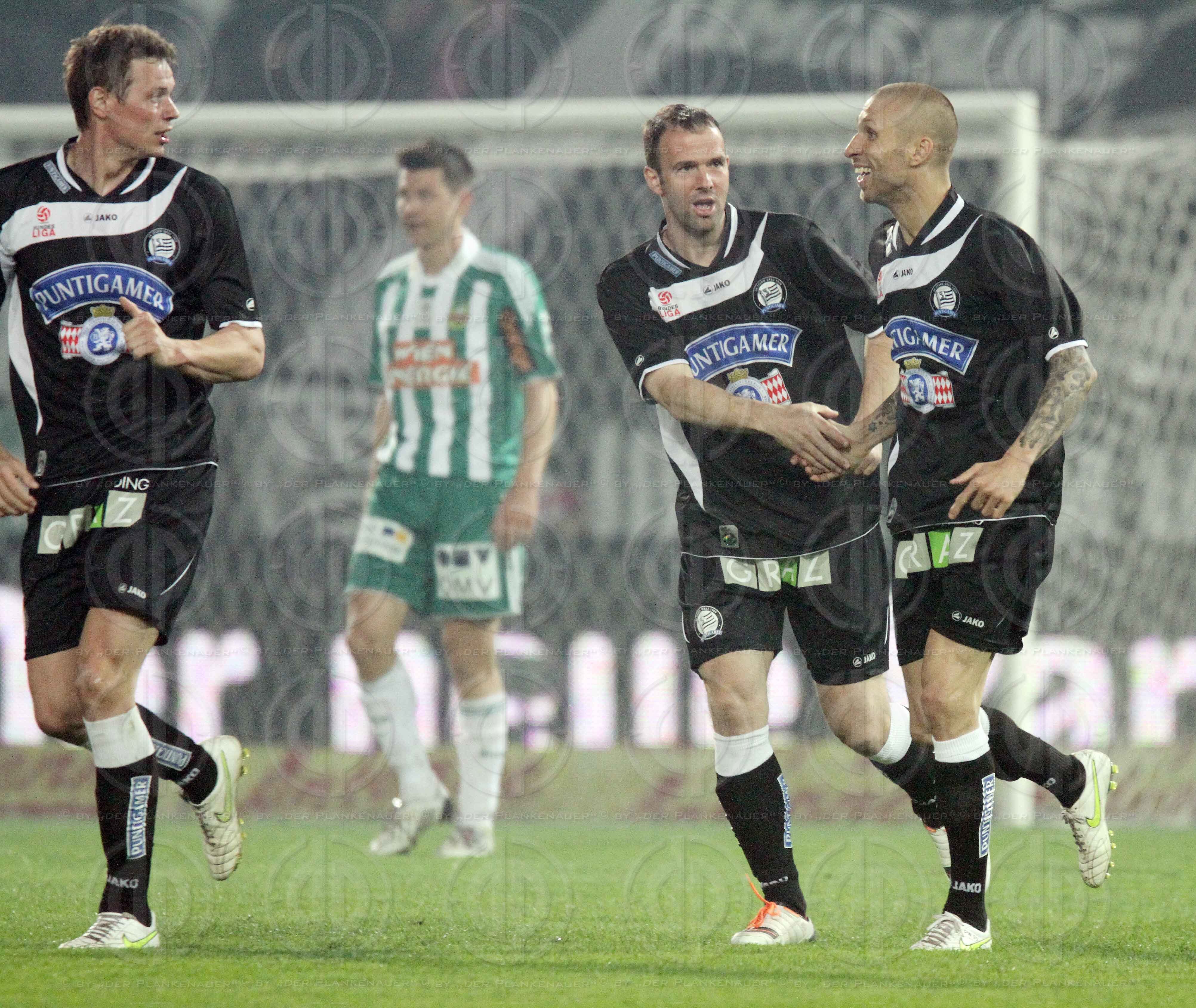 SK Sturm Graz vs. SK Rapid Wien