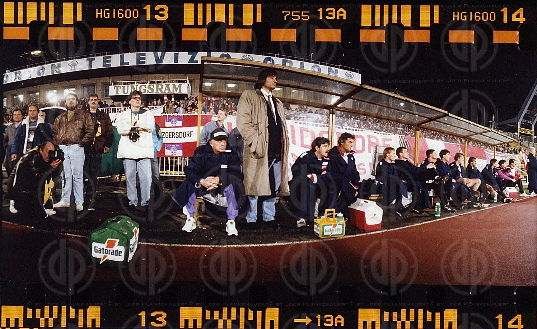 Ungarn vs. Österreich (2:1)